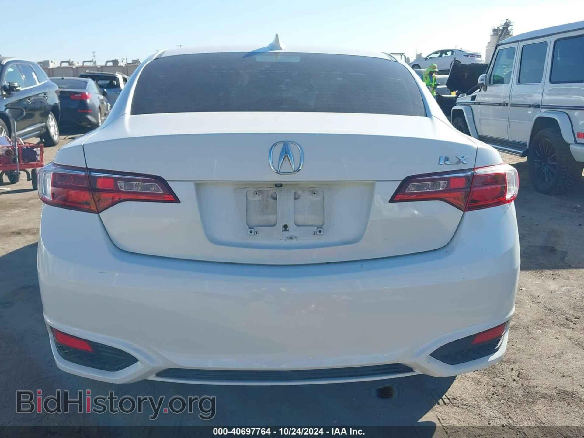 2017 ACURA ILX - VIN: 19UDE2F37HA005672 - Фото 15