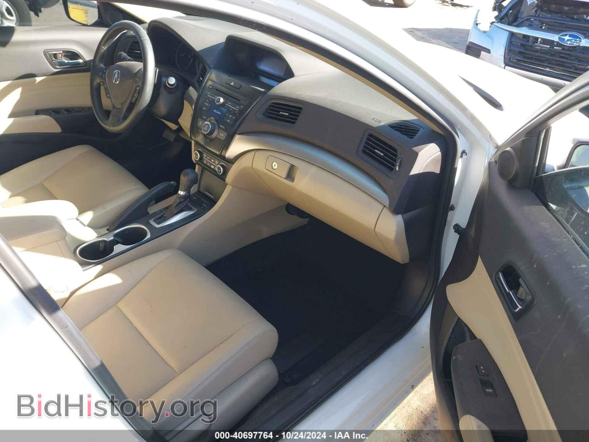 2017 ACURA ILX - VIN: 19UDE2F37HA005672 - Фото 5