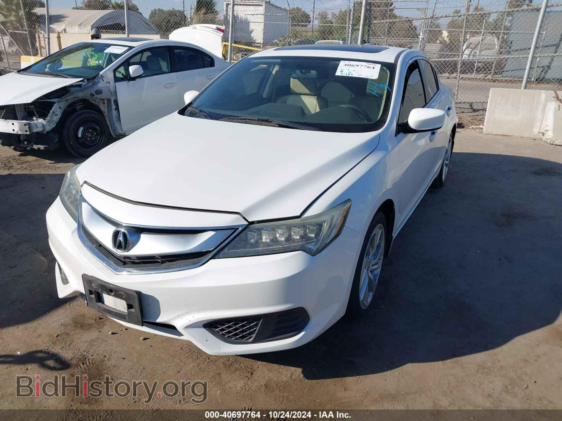 2017 ACURA ILX - VIN: 19UDE2F37HA005672 - Фото 6