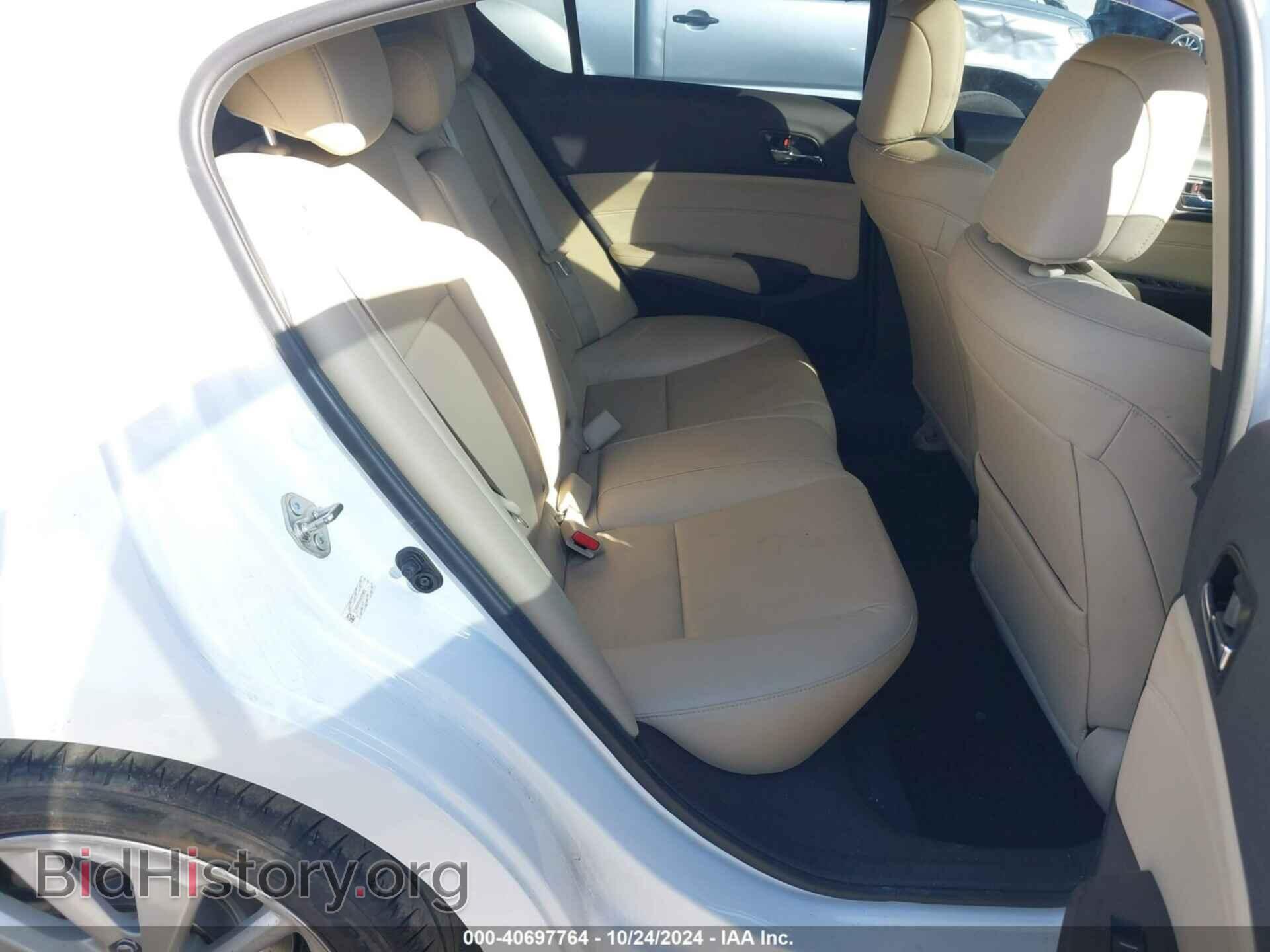 2017 ACURA ILX - VIN: 19UDE2F37HA005672 - Фото 8