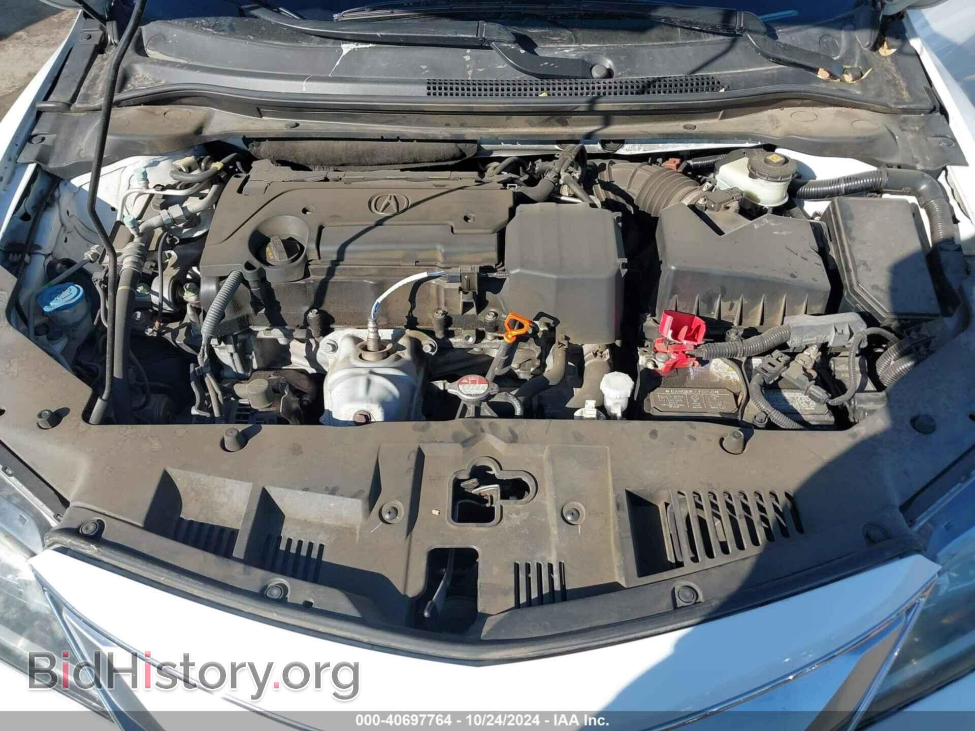 2017 ACURA ILX - VIN: 19UDE2F37HA005672 - Фото 10