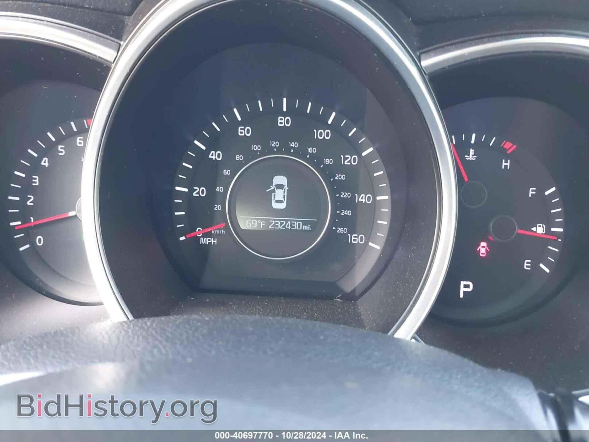 2014 KIA OPTIMA - VIN: 5XXGM4A73EG322899 - Фото 7