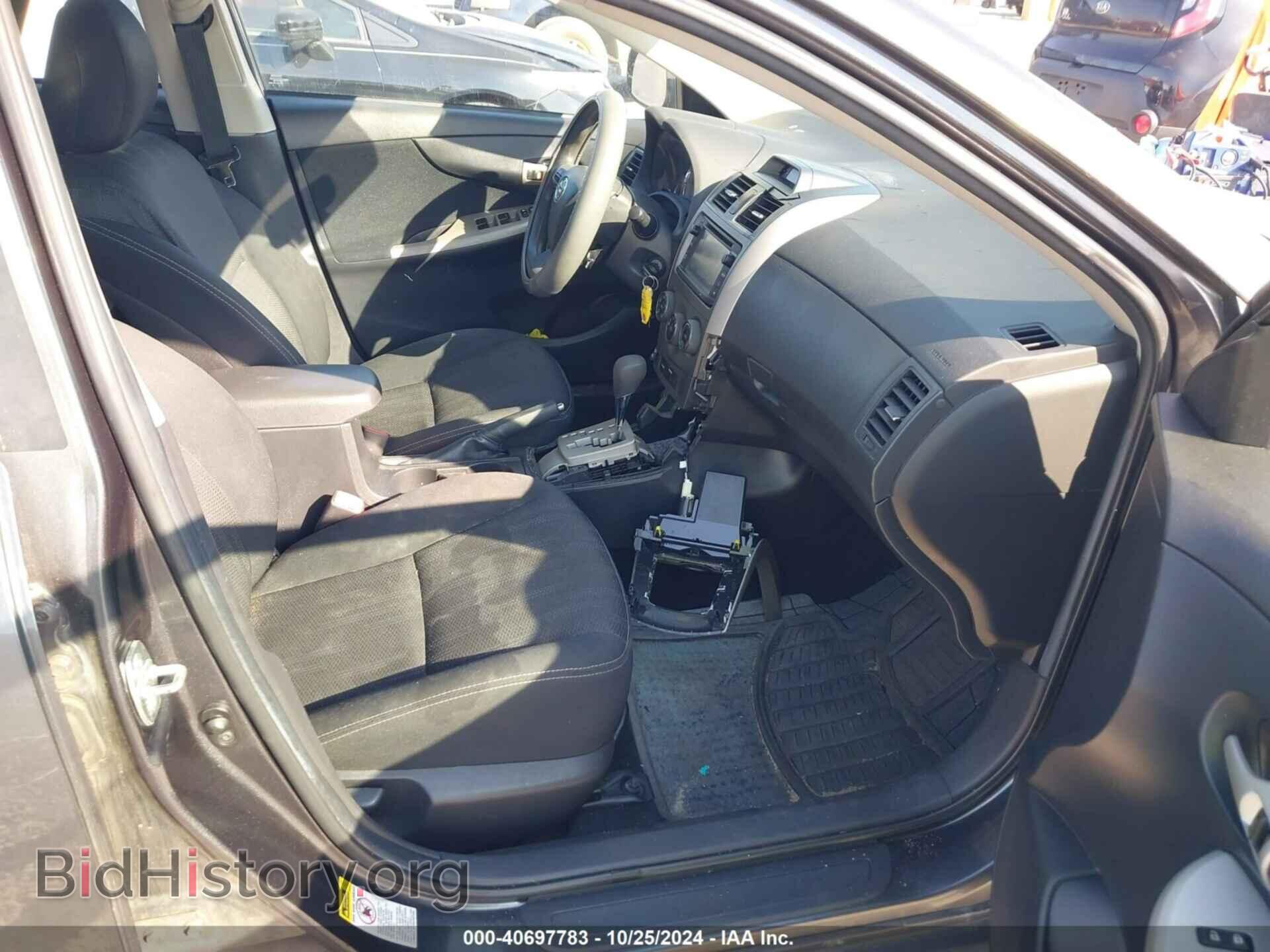 2013 TOYOTA COROLLA - VIN: 2T1BU4EEXDC994998 - Фото 5