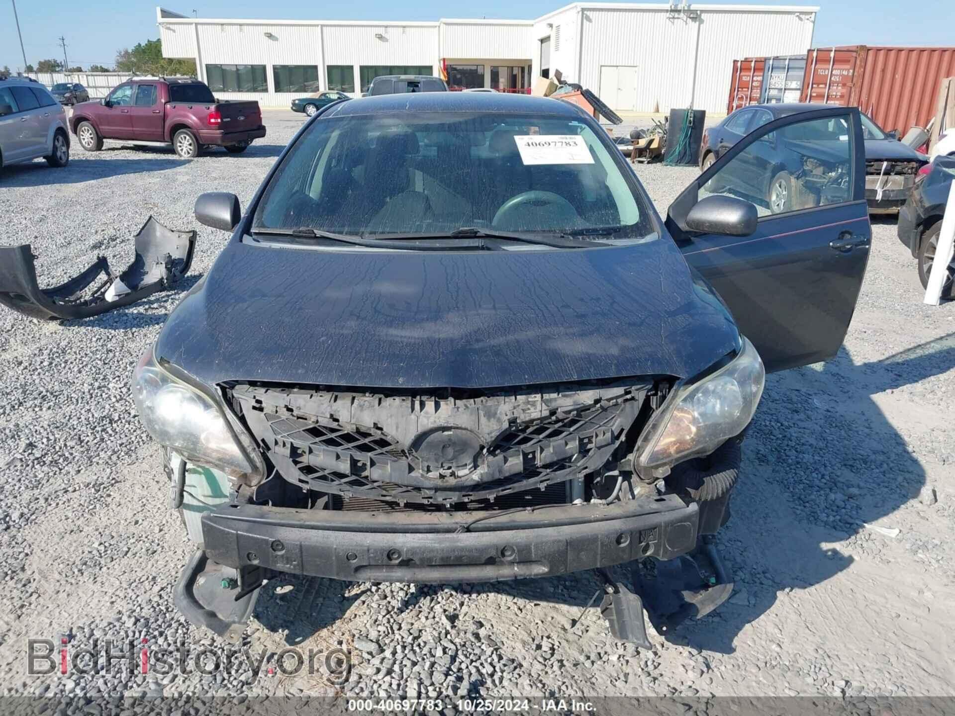 2013 TOYOTA COROLLA - VIN: 2T1BU4EEXDC994998 - Фото 6