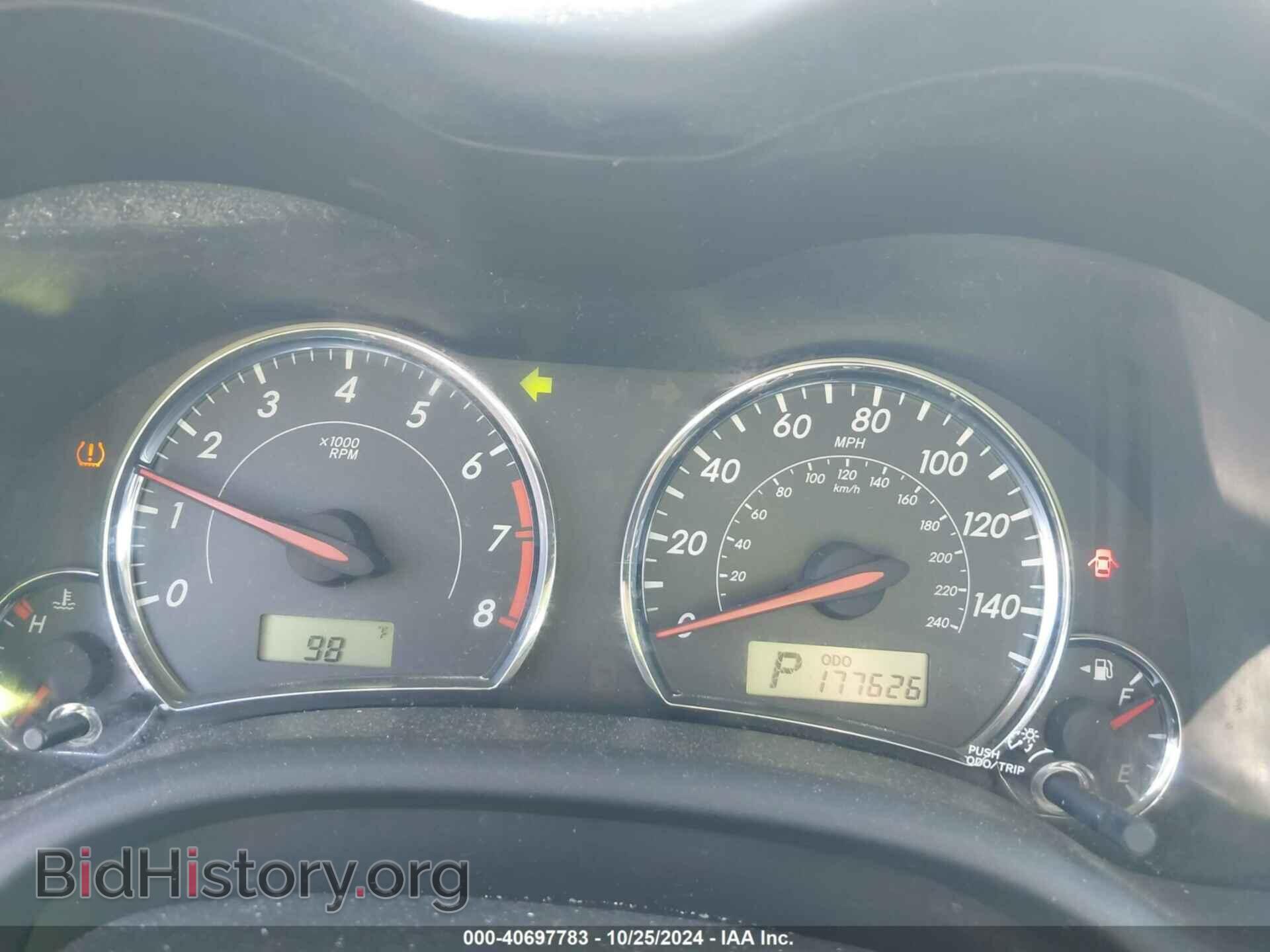 2013 TOYOTA COROLLA - VIN: 2T1BU4EEXDC994998 - Фото 7