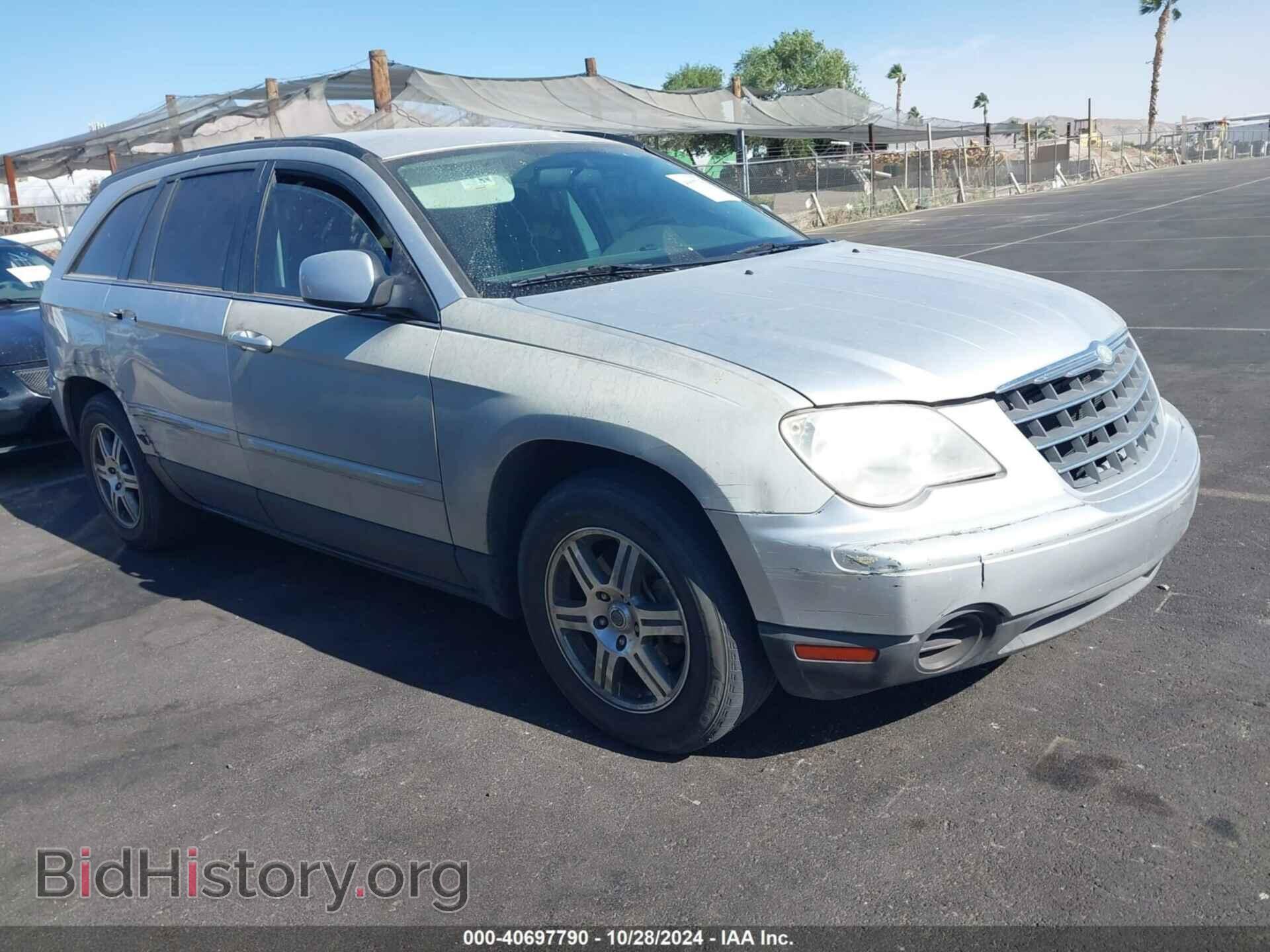 2007 CHRYSLER PACIFICA - VIN: 2A8GM68X07R168933 - Фото 6