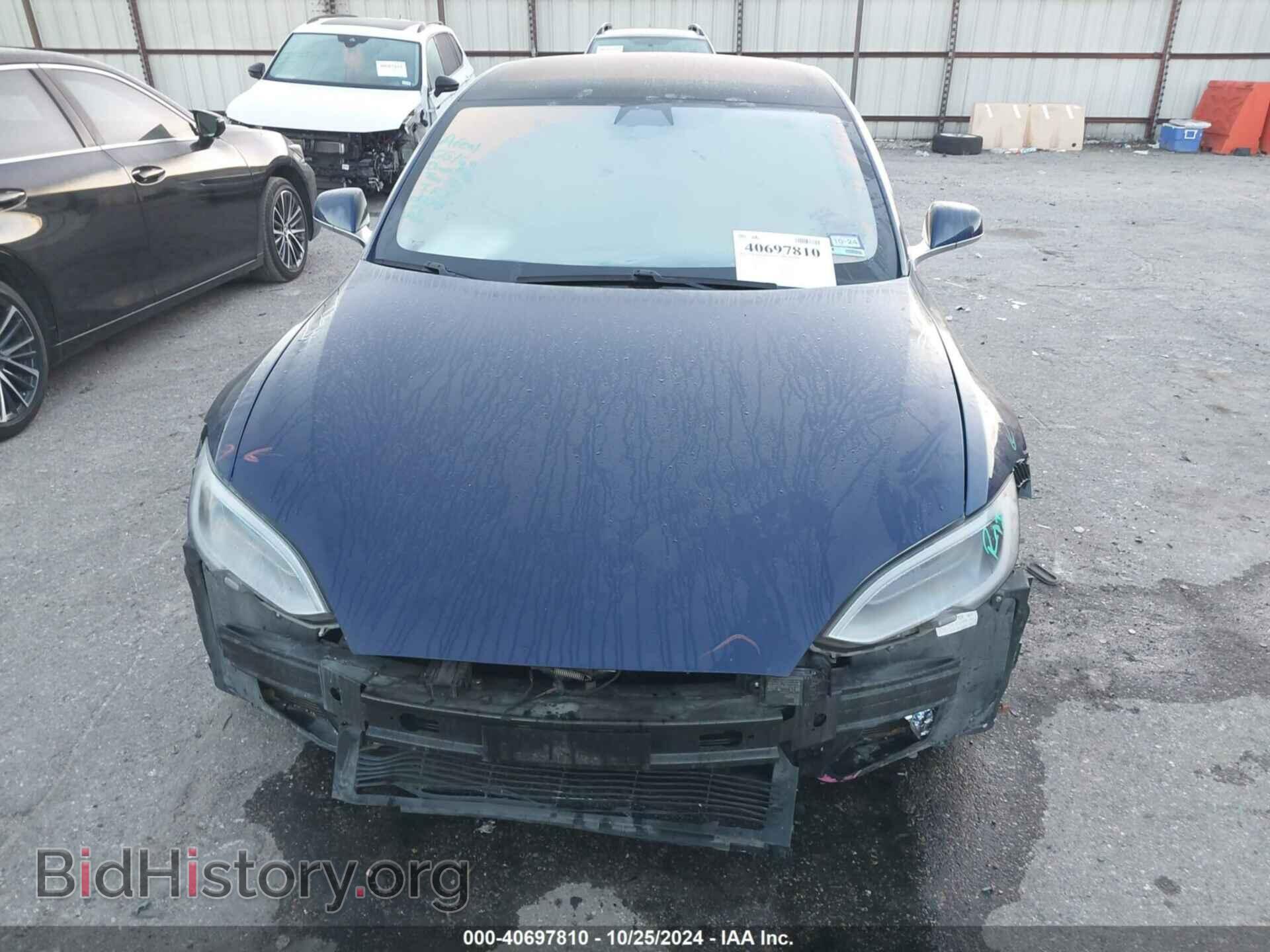 2018 TESLA MODEL S - VIN: 5YJSA1E27JF276474 - Photo 6