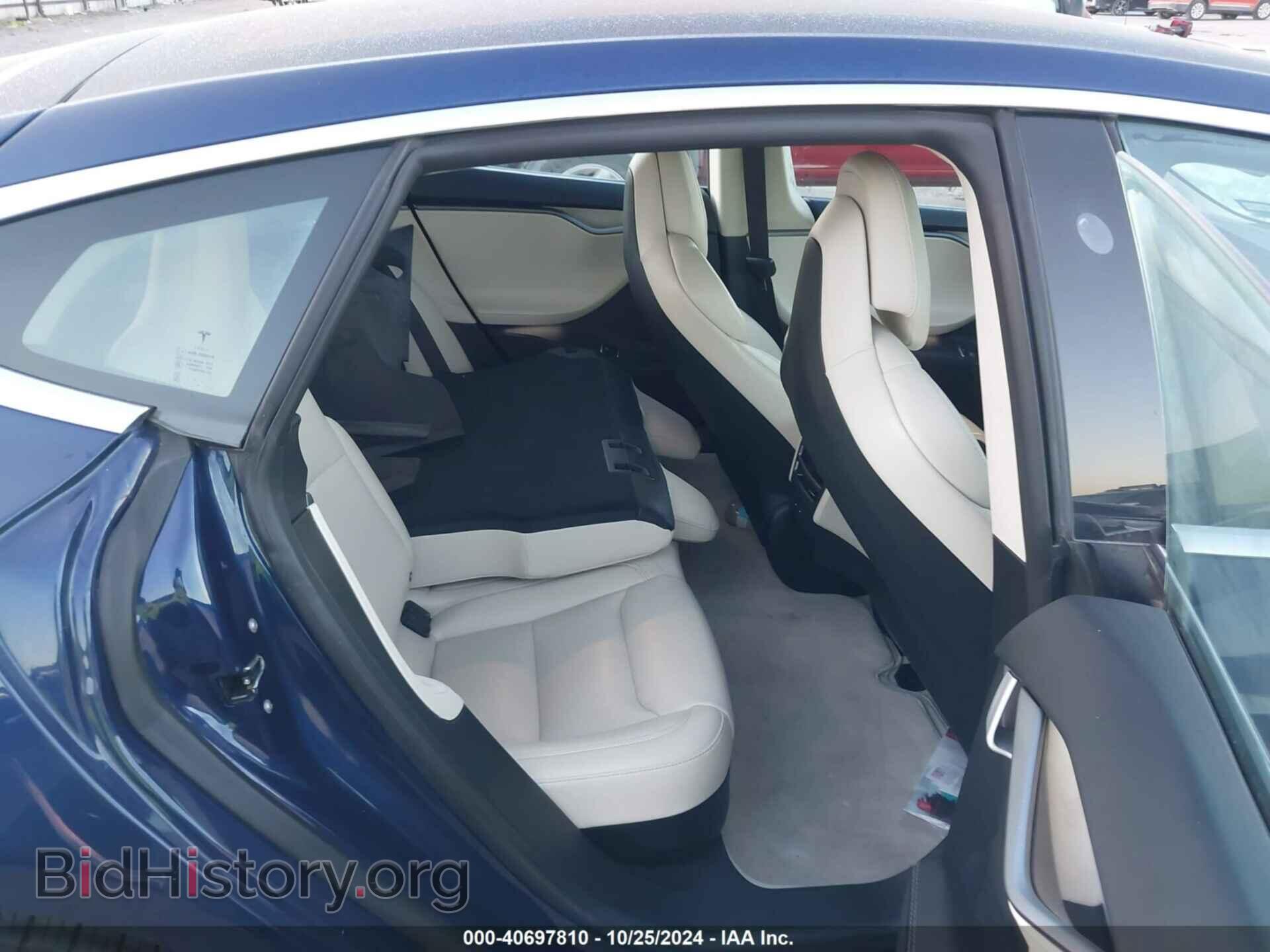 2018 TESLA MODEL S - VIN: 5YJSA1E27JF276474 - Photo 8
