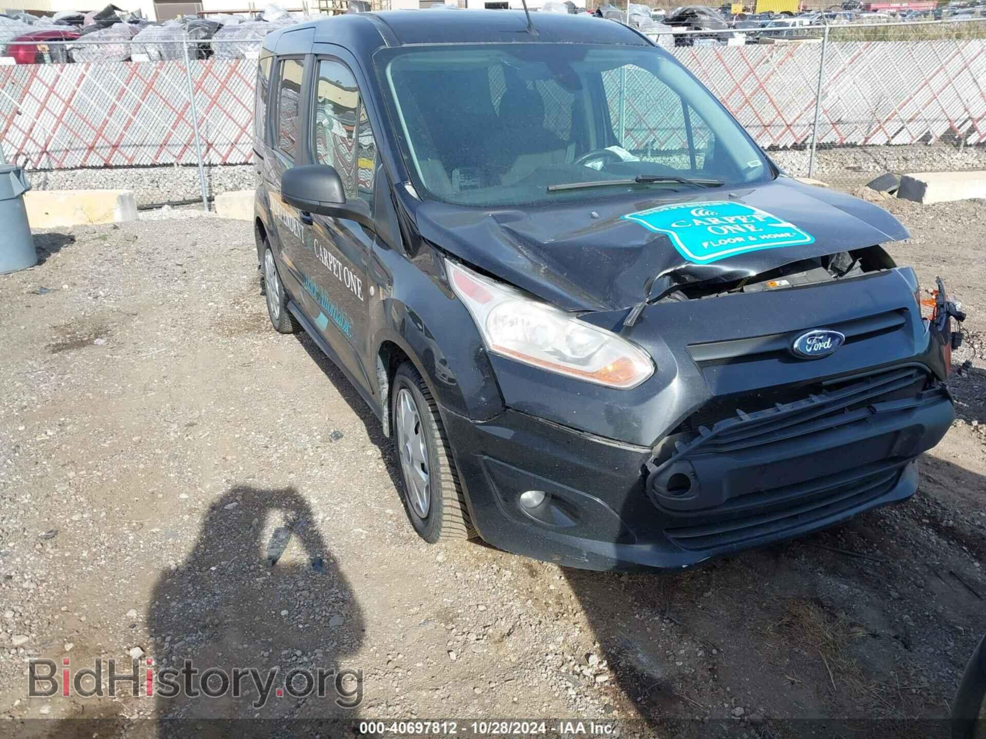 Photo NM0AE8F77E1150971 - FORD TRANSIT CONNECT 2014