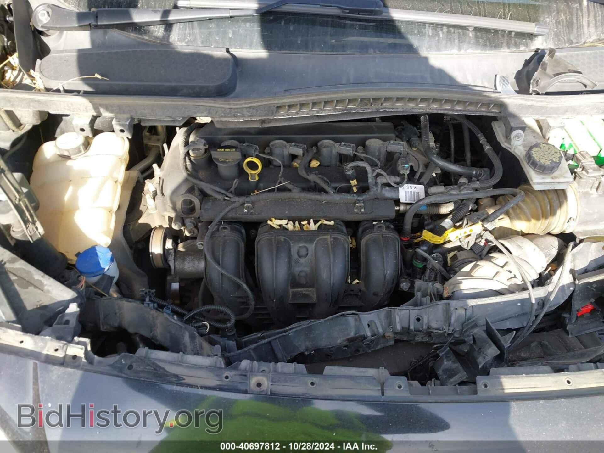 2014 FORD TRANSIT CONNECT - VIN: NM0AE8F77E1150971 - Фото 10