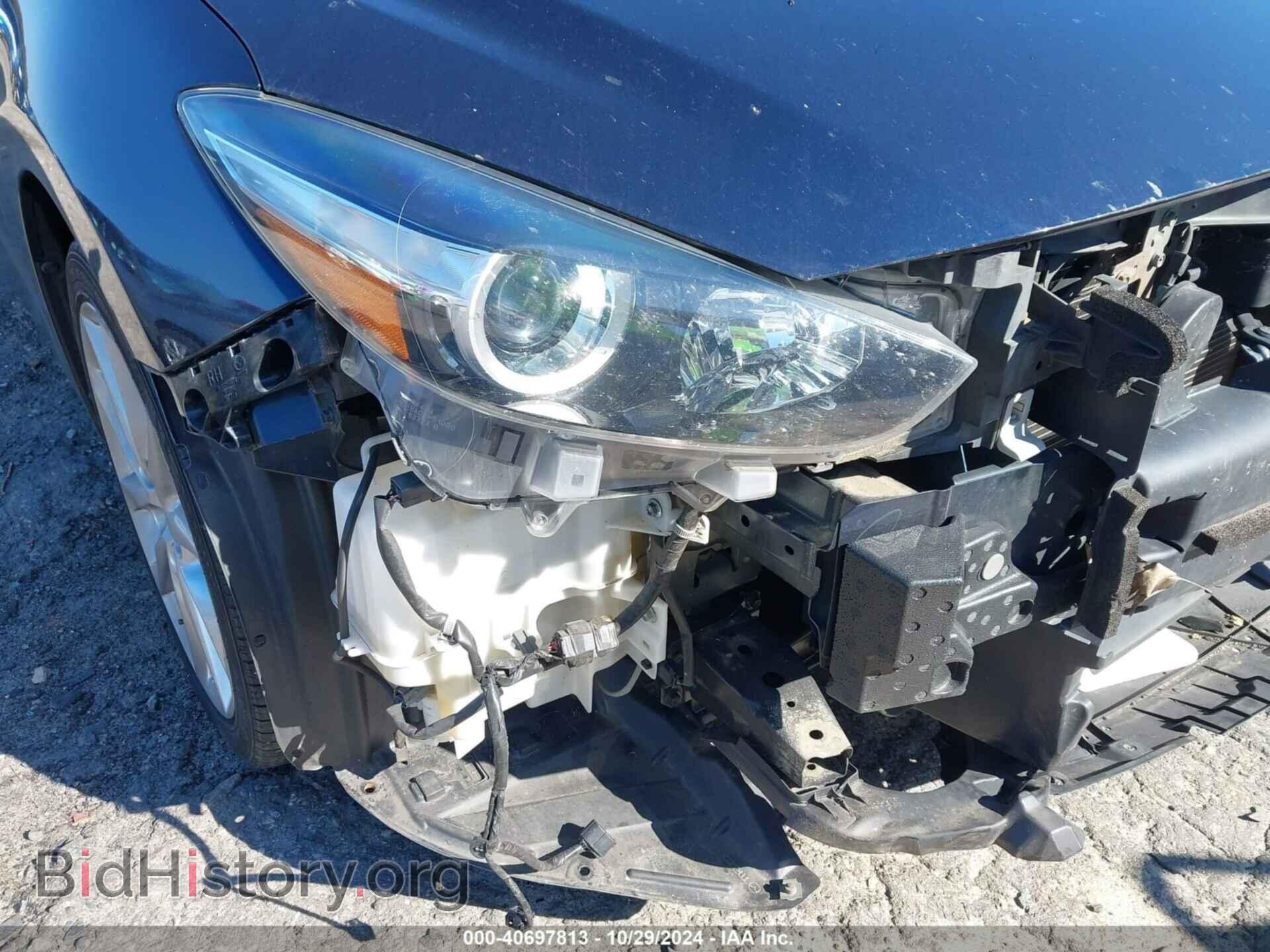 2017 MAZDA MAZDA3 - VIN: 3MZBN1V7XHM123168 - Фото 17