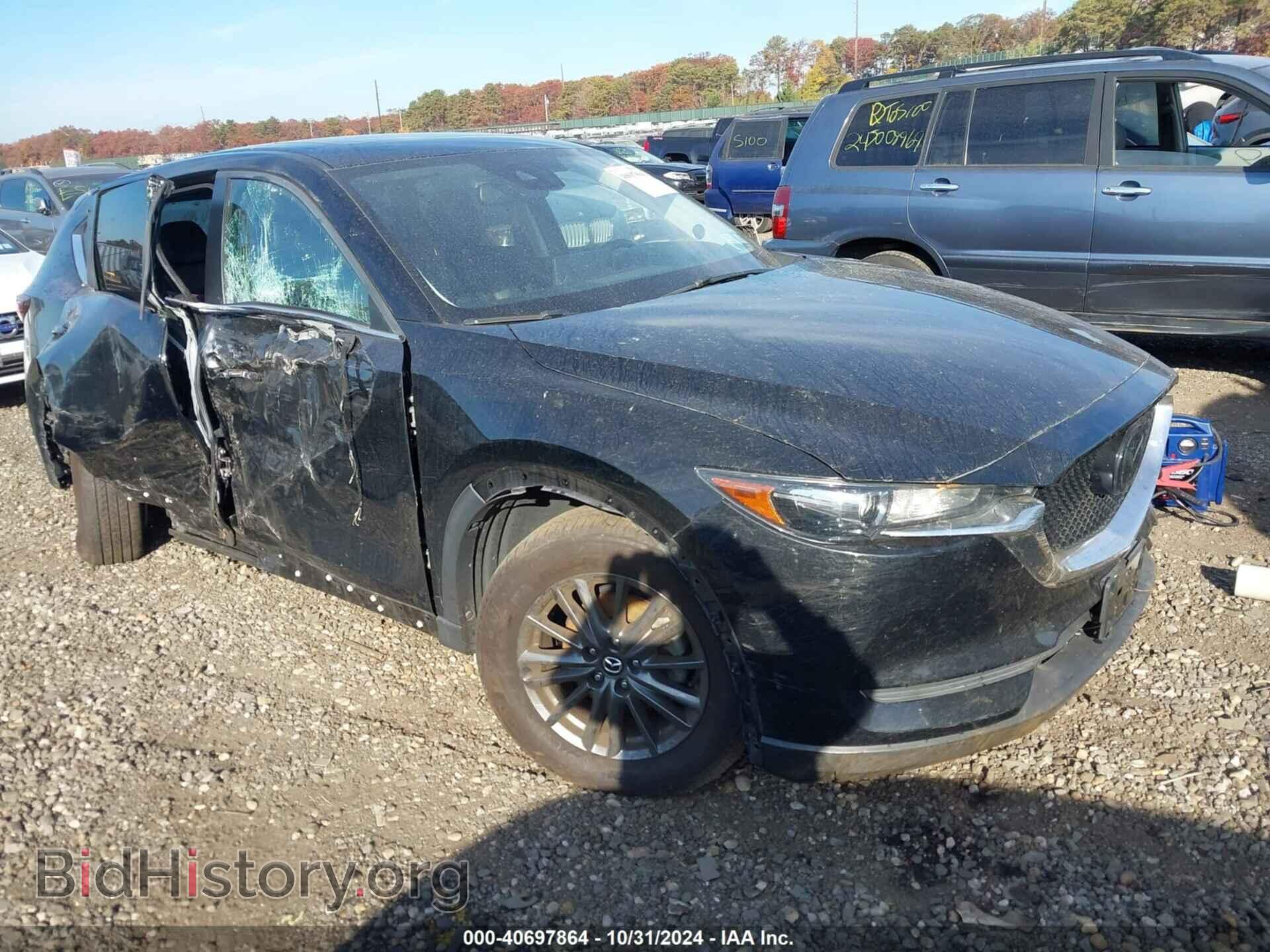 Photo JM3KFBCMXM1389397 - MAZDA CX-5 2021