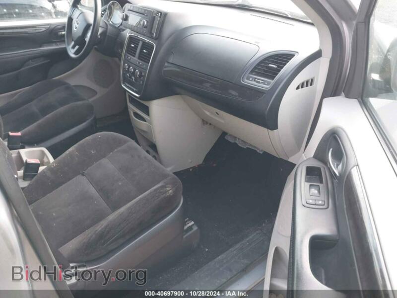 2014 Dodge GRAND CARAVAN (VIN 2C4RDGBG5ER313105) — фото 5 из 16