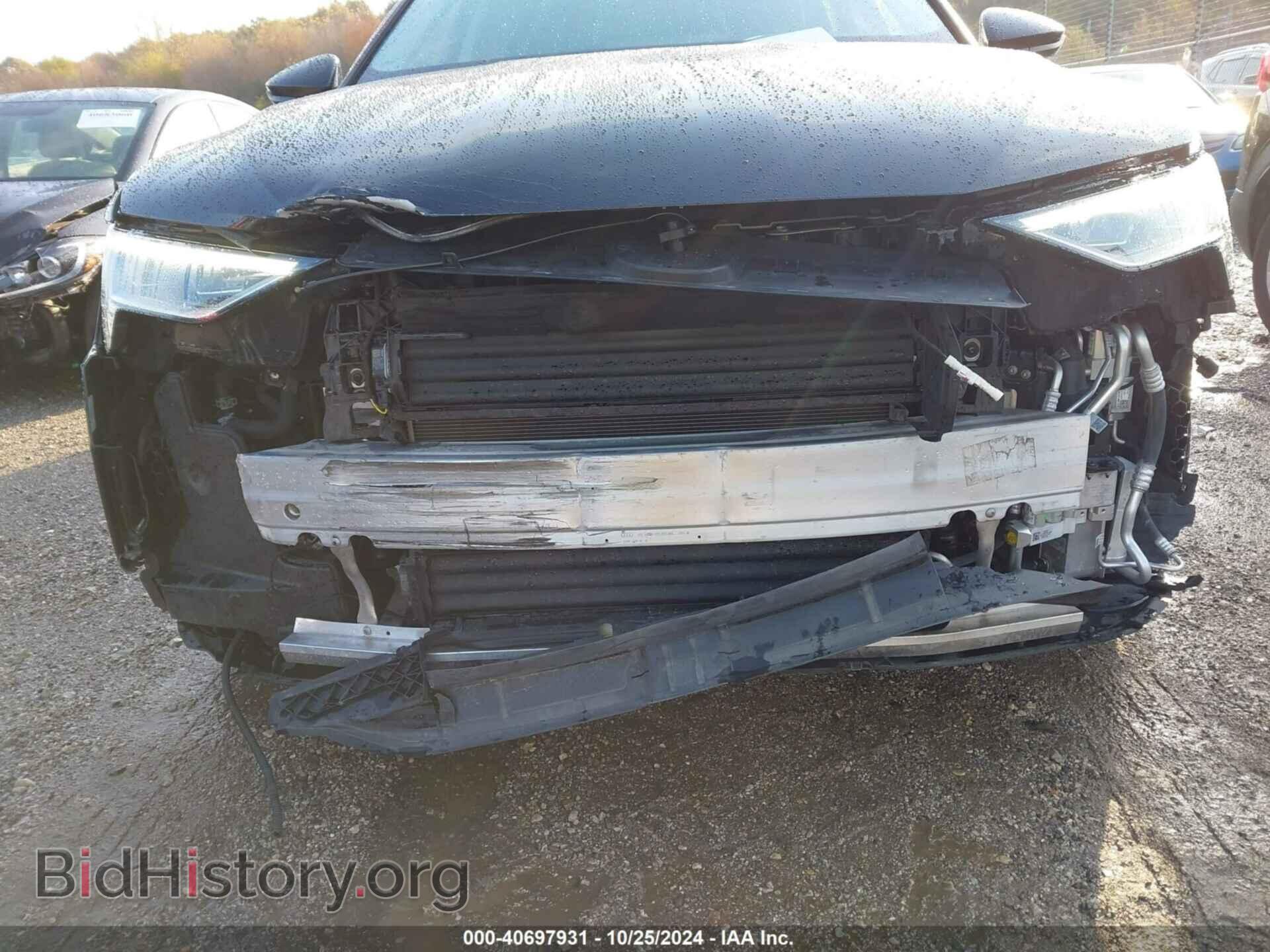 2021 AUDI E-TRON - VIN: WA1LAAGE7MB003743 - Фото 6