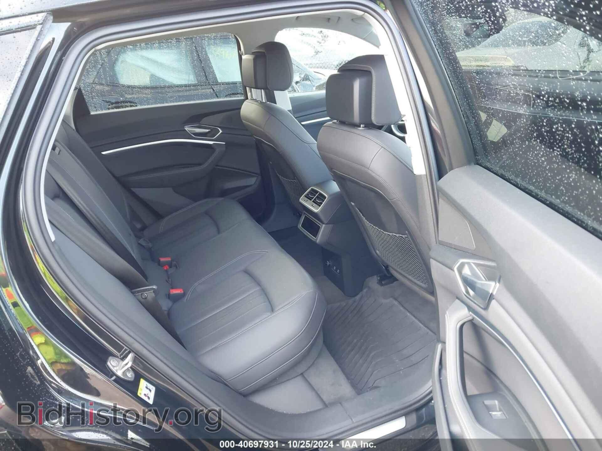 2021 AUDI E-TRON - VIN: WA1LAAGE7MB003743 - Фото 7