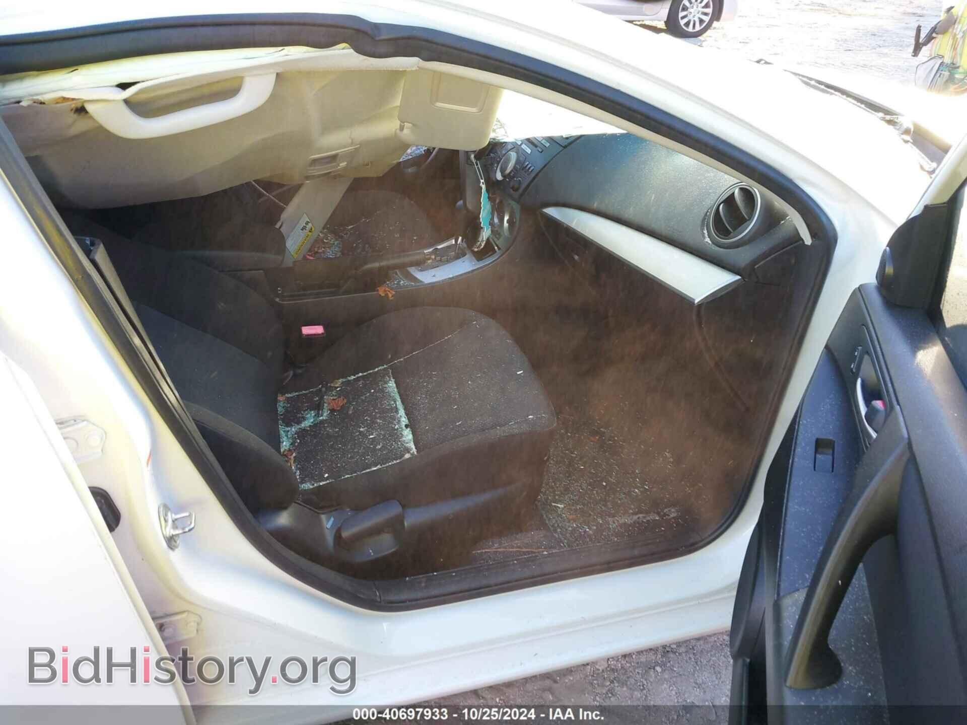 2011 MAZDA MAZDA3 - VIN: JM1BL1VFXB1375376 - Фото 5