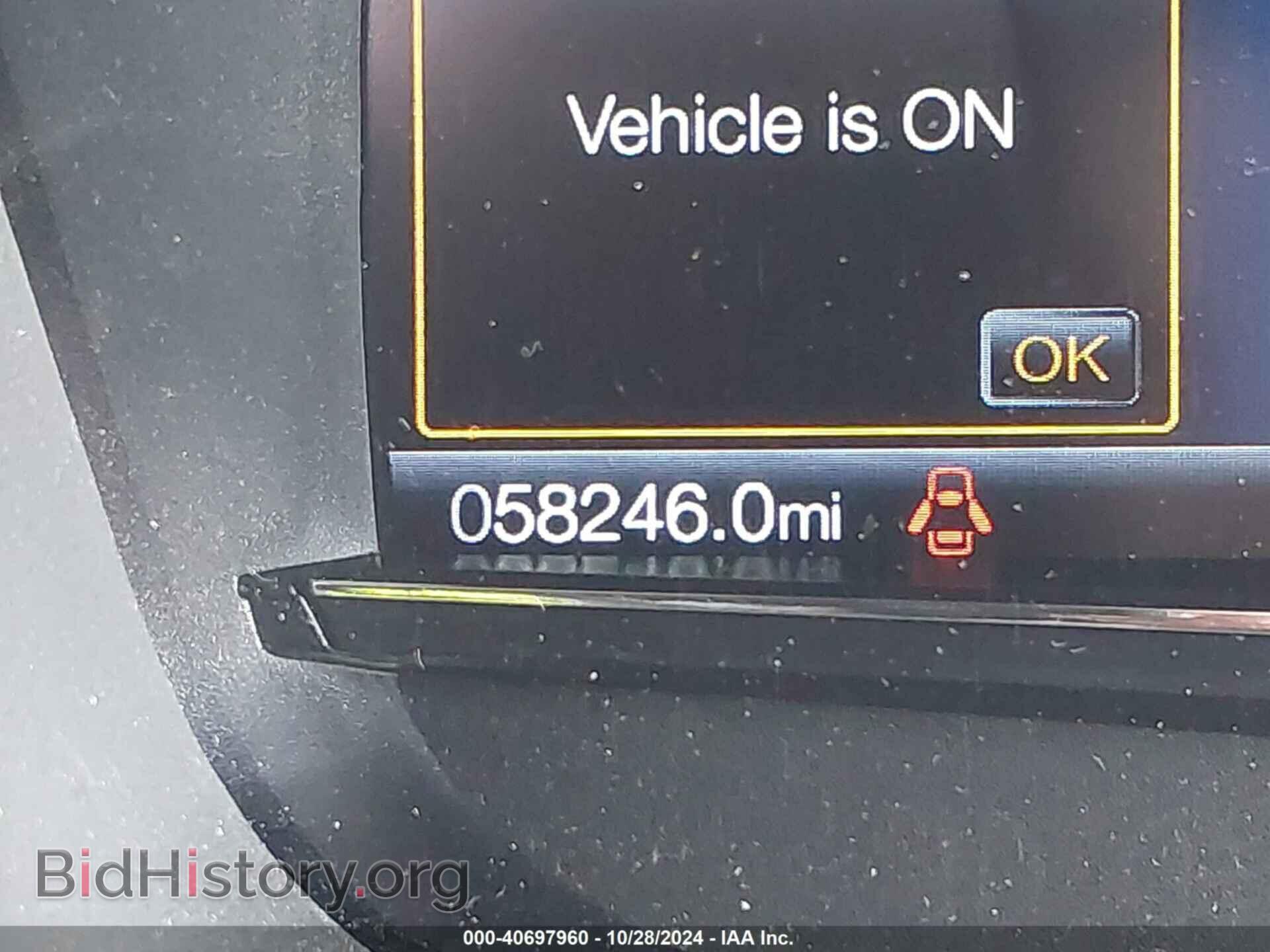 2018 FORD EXPLORER - VIN: 1FM5K8D88JGB83750 - Photo 15