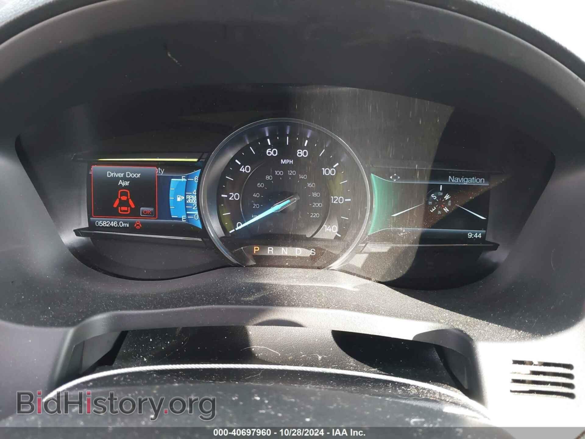 2018 FORD EXPLORER - VIN: 1FM5K8D88JGB83750 - Photo 7