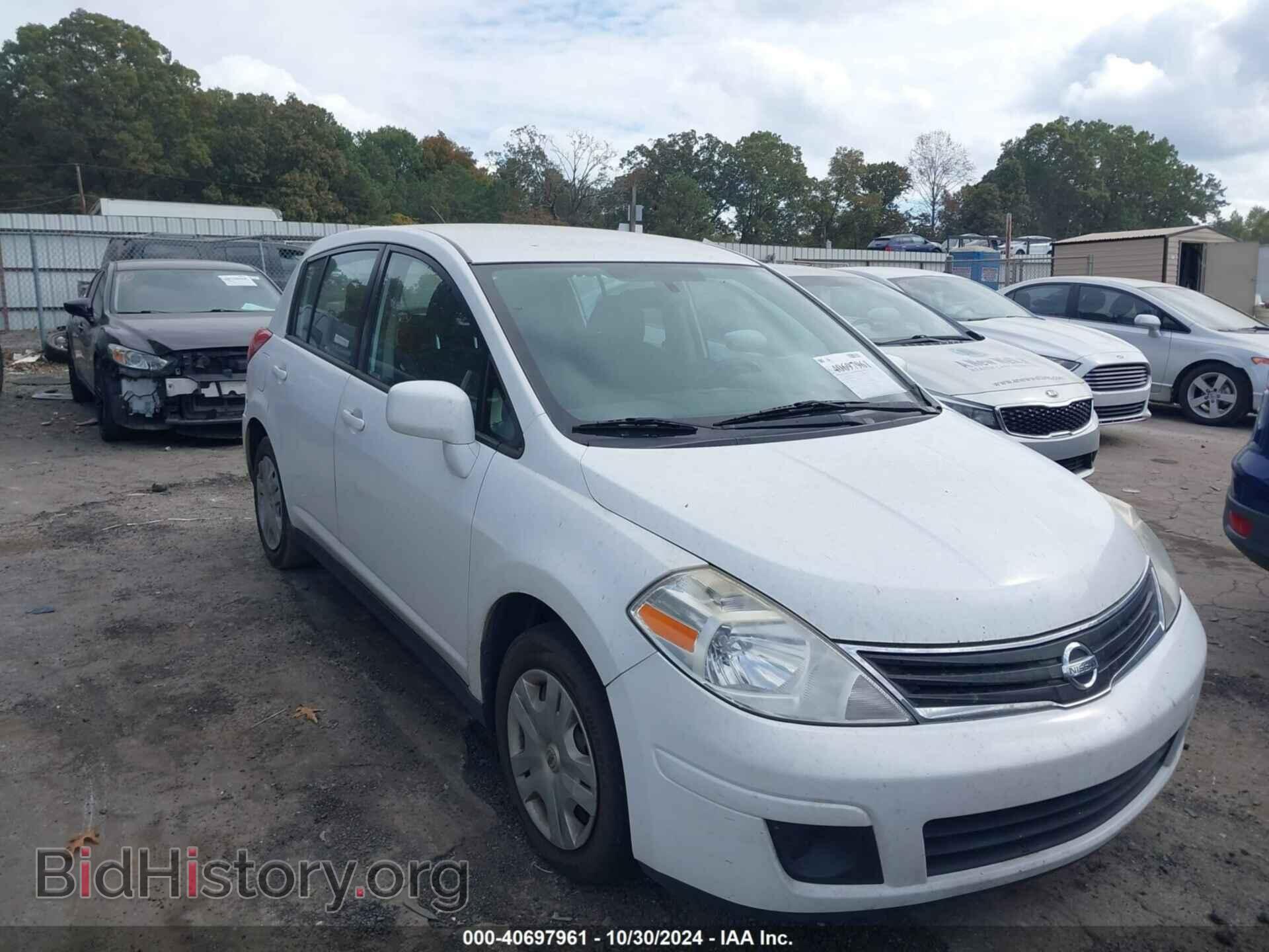 Фотография 3N1BC1CP7CK814936 - NISSAN VERSA 2012