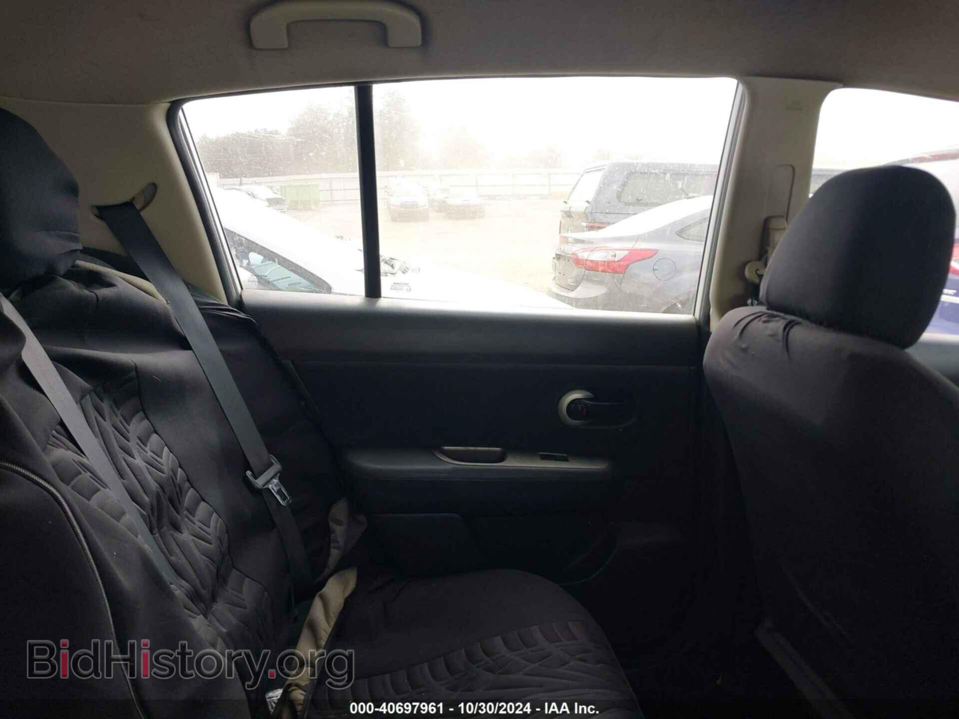 2012 NISSAN VERSA - VIN: 3N1BC1CP7CK814936 - Фото 8