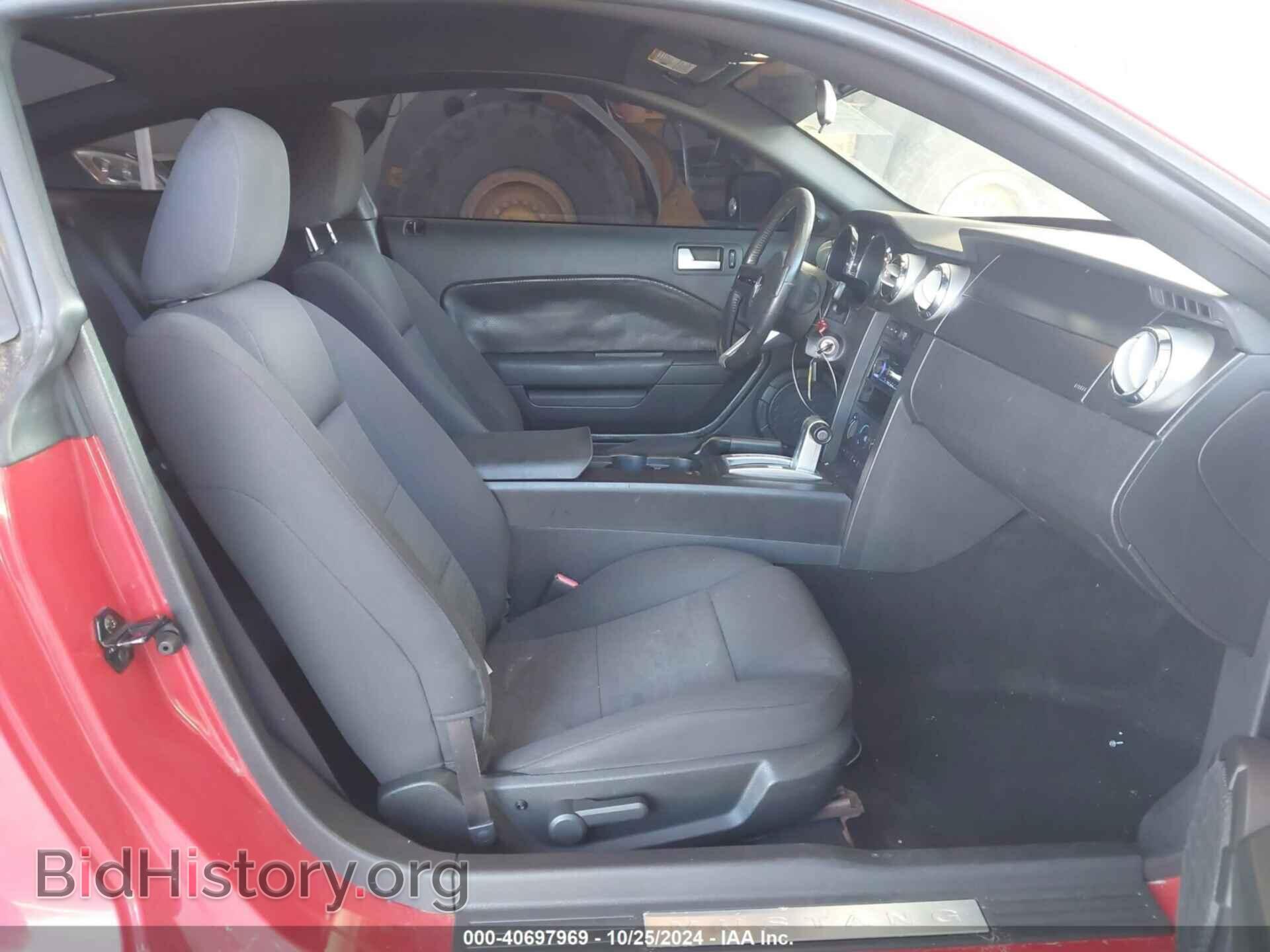 2006 FORD MUSTANG - VIN: 1ZVFT80NX65239821 - Фото 5