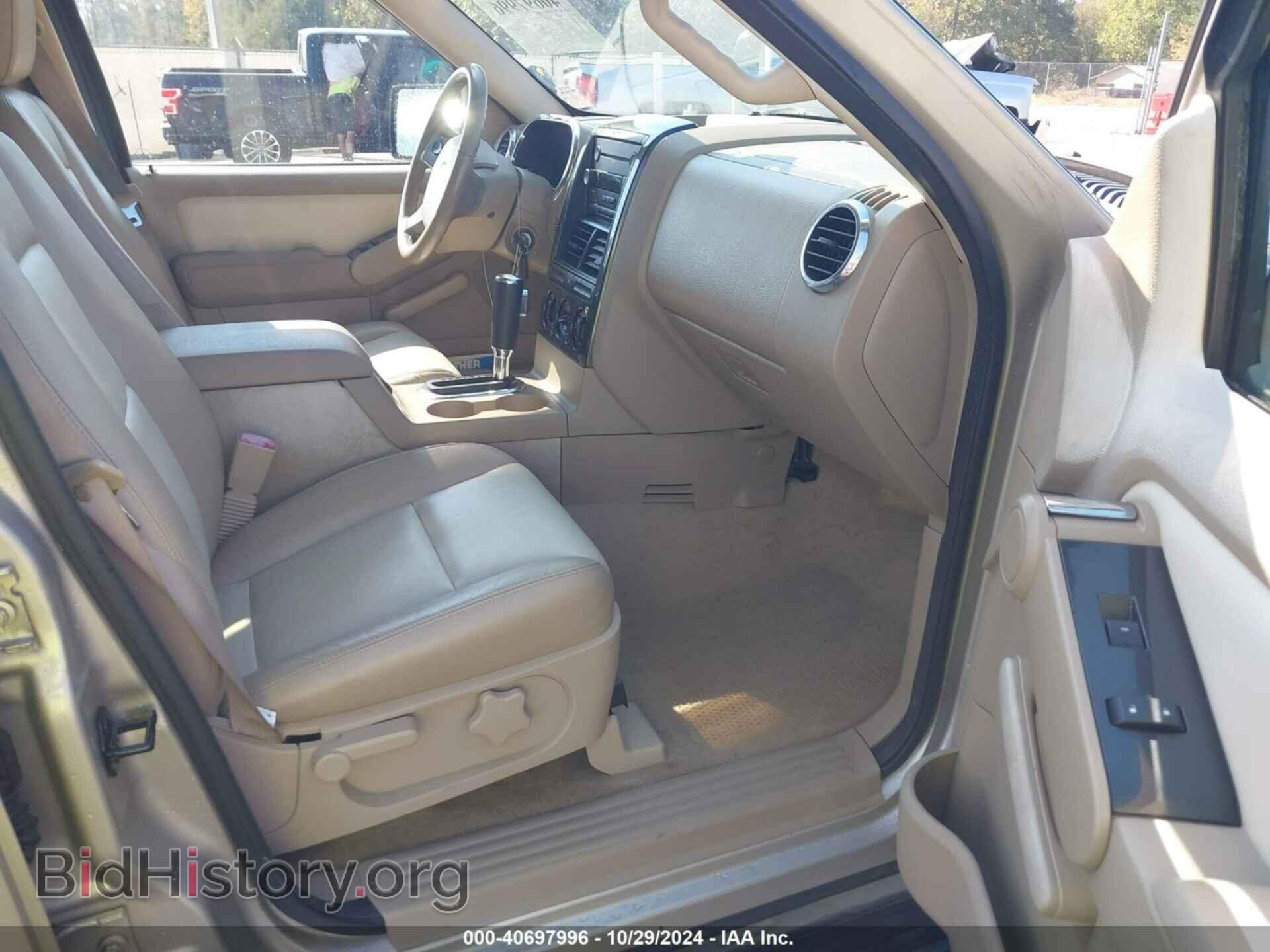 2007 FORD EXPLORER - VIN: 1FMEU63E27UB10406 - Фото 5