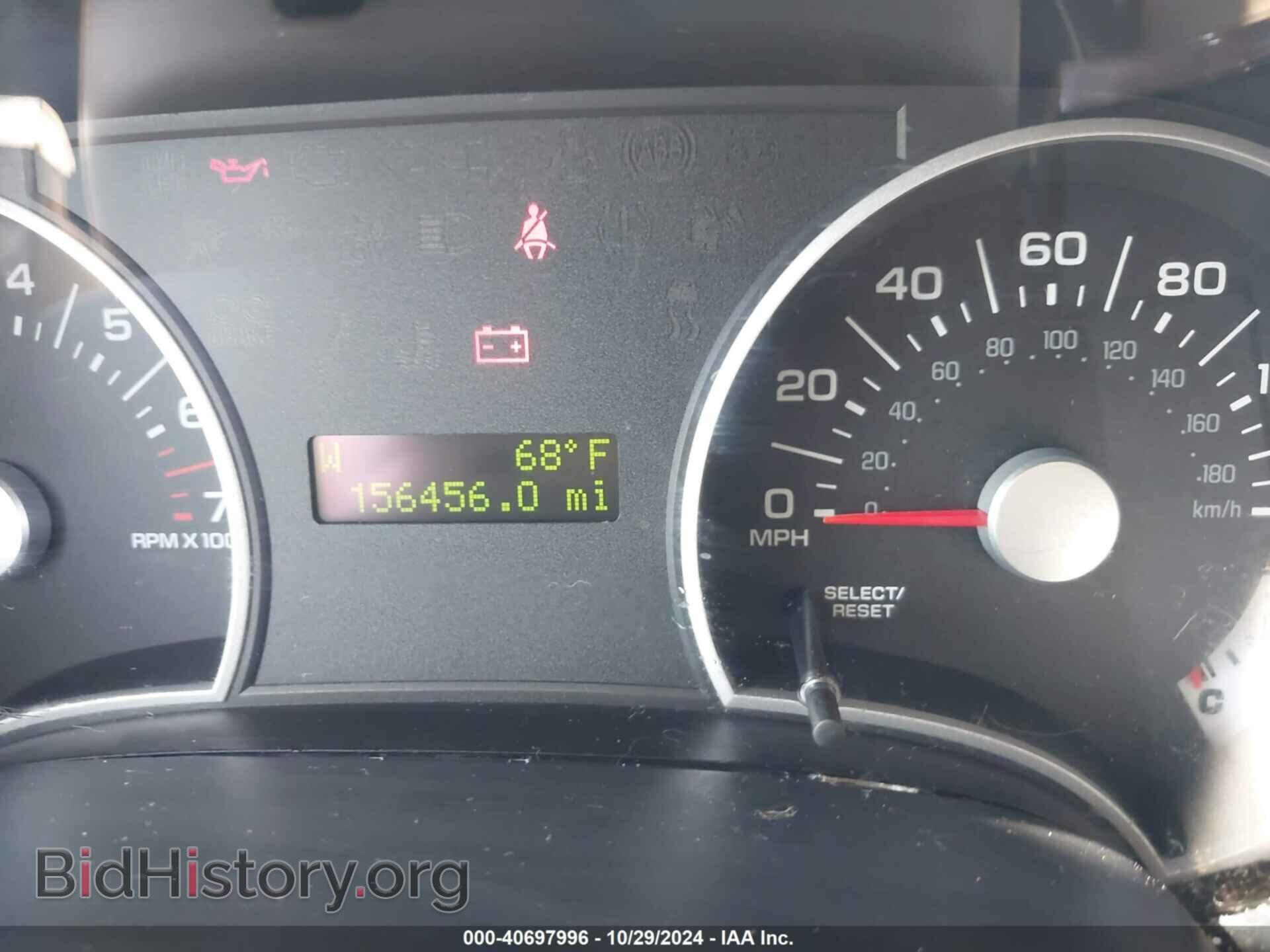 2007 FORD EXPLORER - VIN: 1FMEU63E27UB10406 - Фото 7