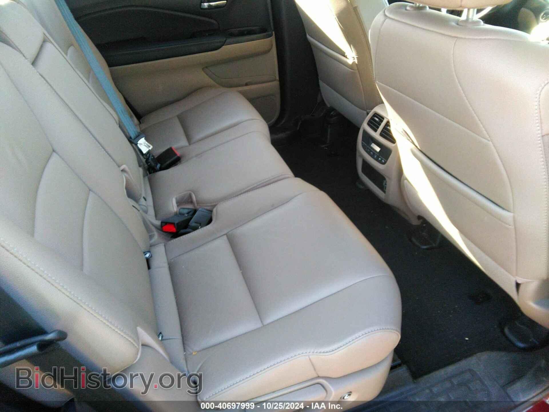 2020 HONDA PILOT - VIN: 5FNYF5H59LB018145 - Фото 8