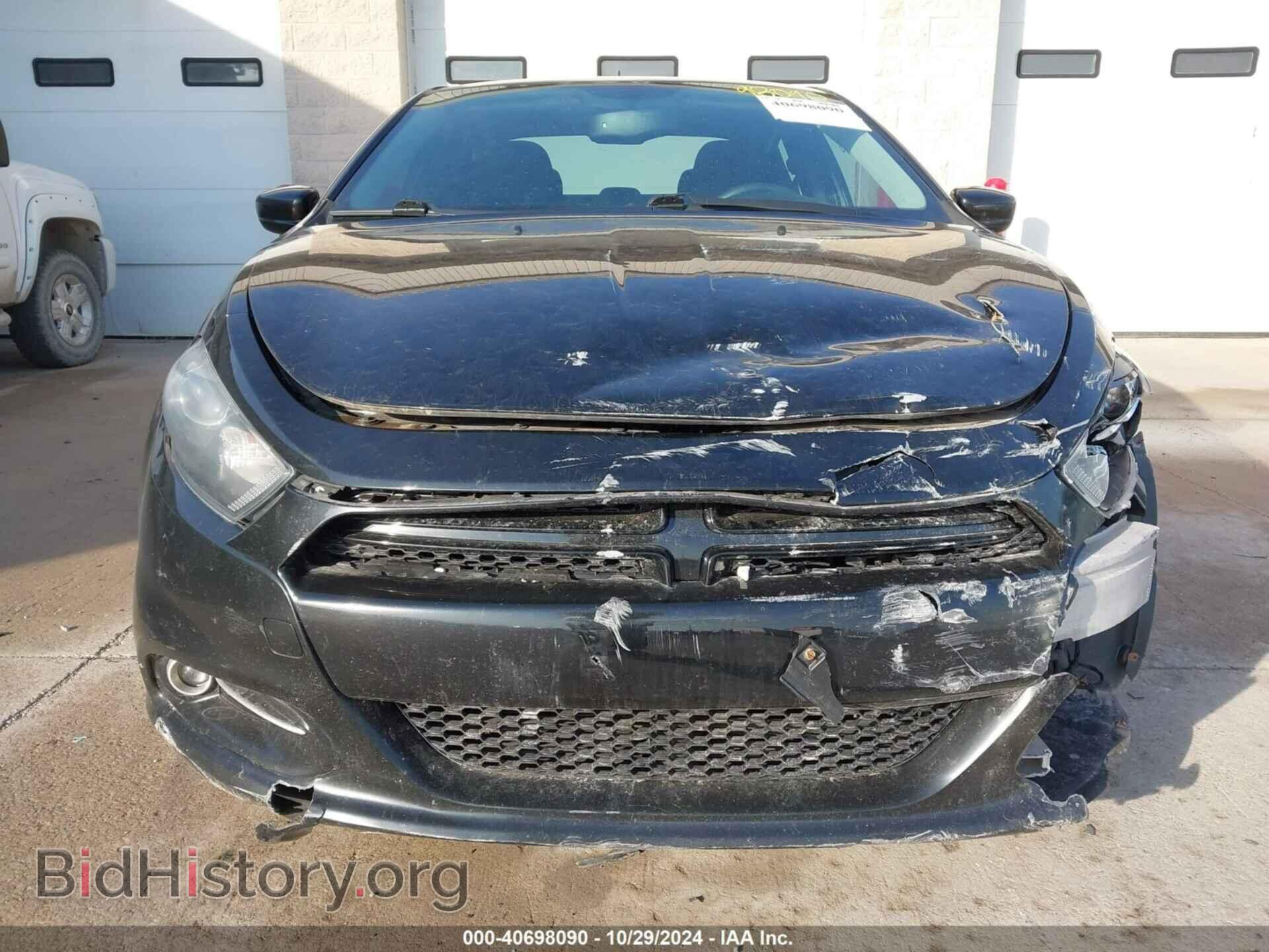 2013 DODGE DART - VIN: 1C3CDFBA4DD304493 - Photo 13