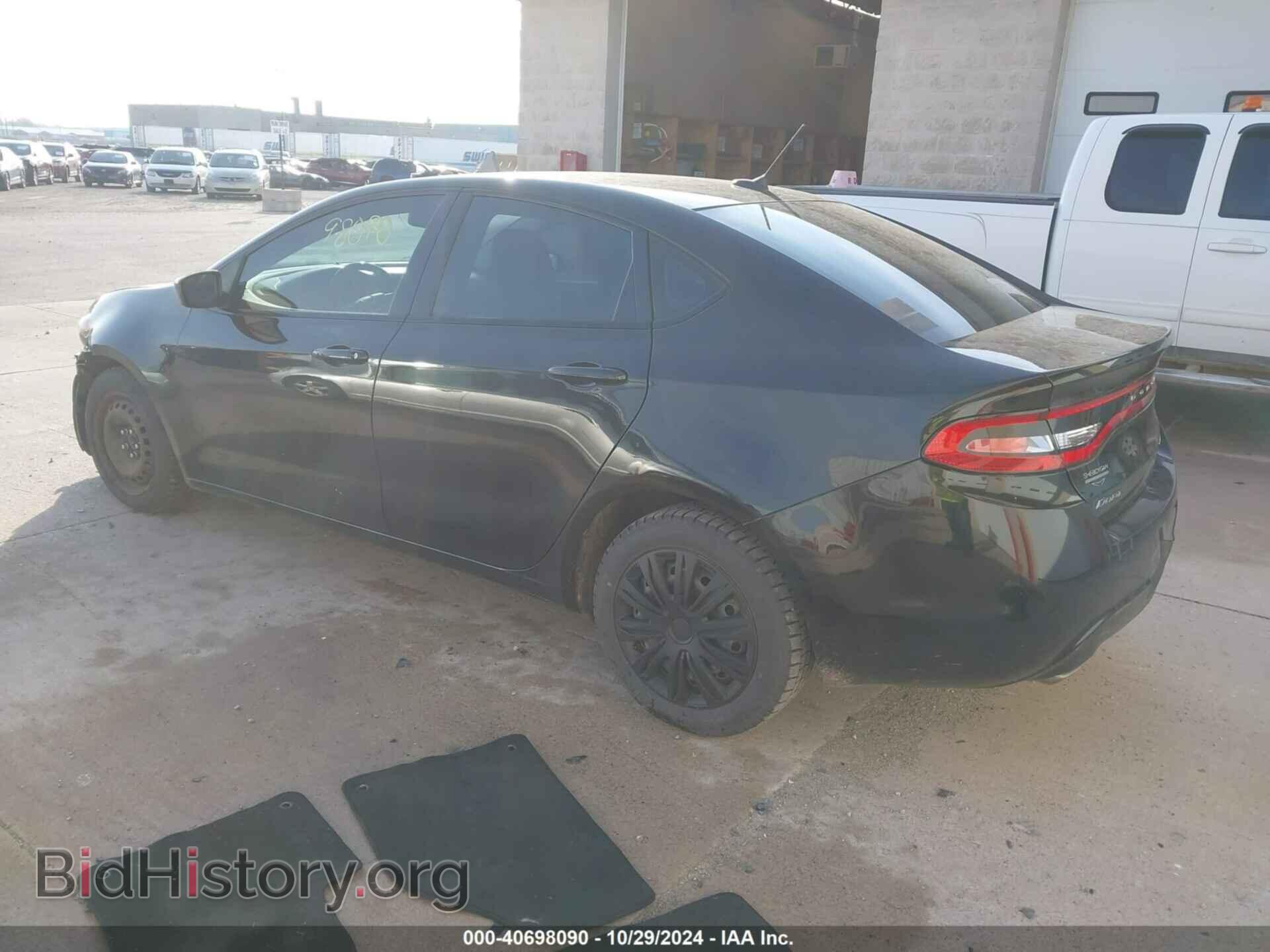 2013 DODGE DART - VIN: 1C3CDFBA4DD304493 - Photo 3