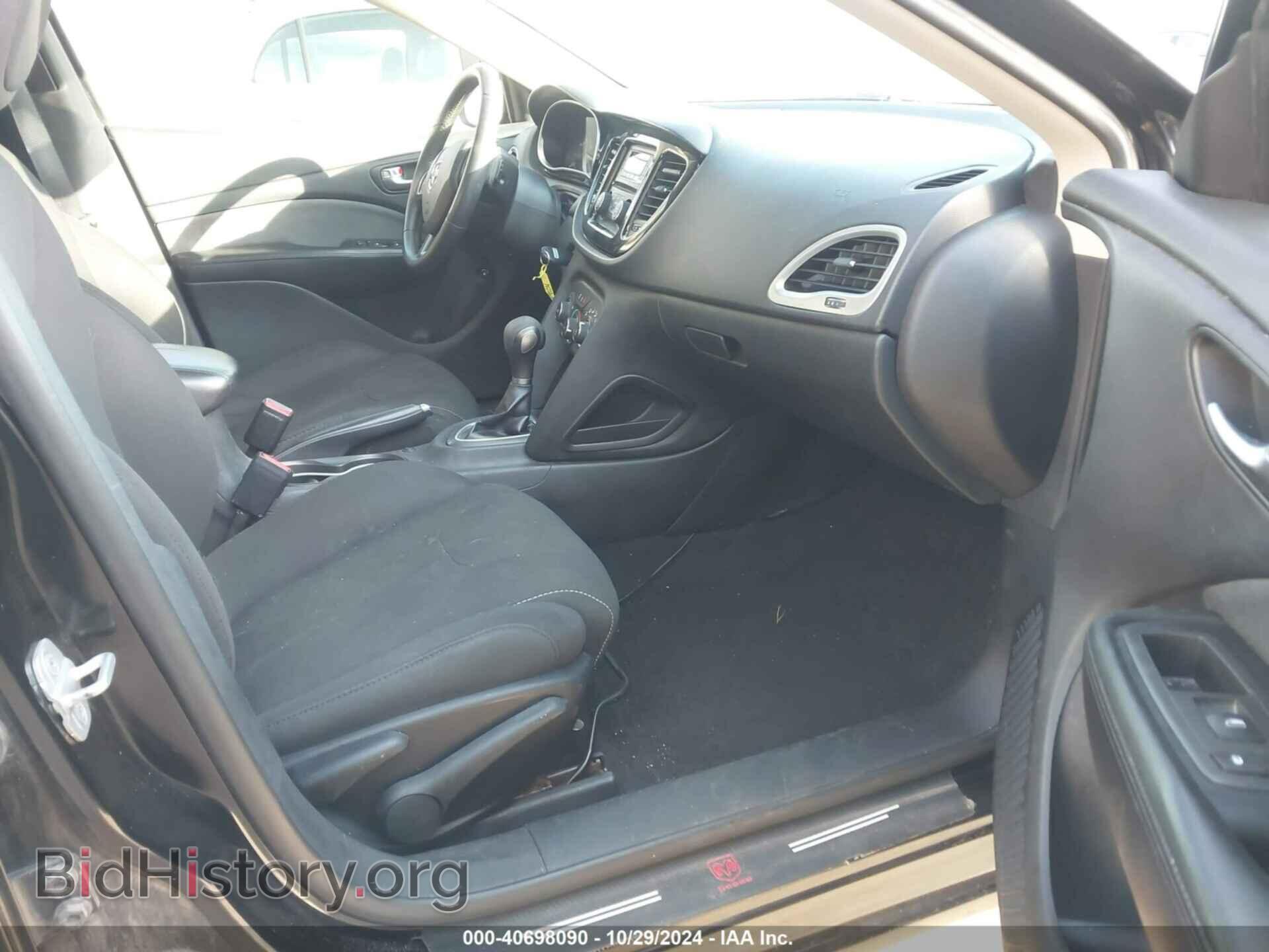 2013 DODGE DART - VIN: 1C3CDFBA4DD304493 - Photo 5