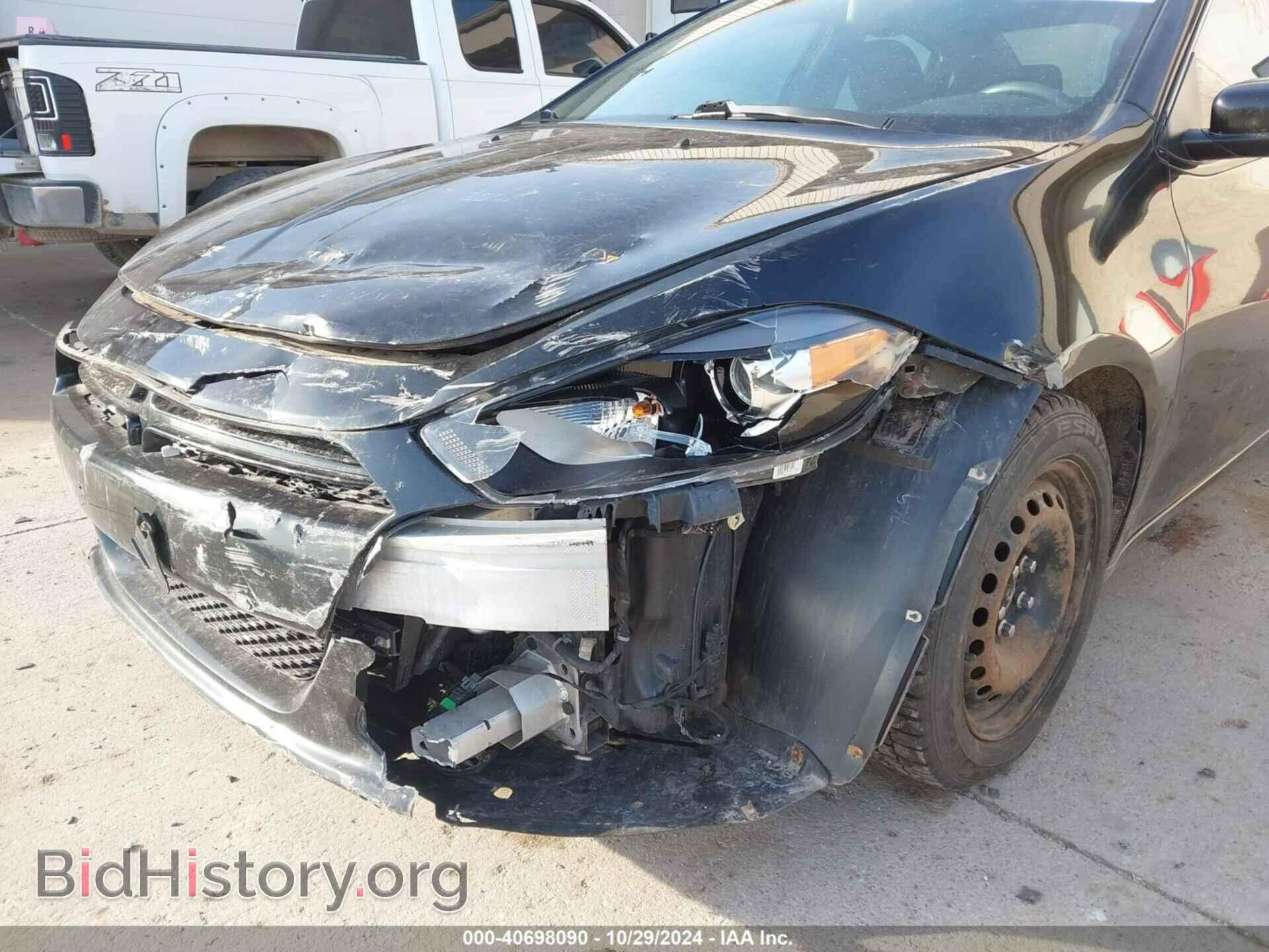 2013 DODGE DART - VIN: 1C3CDFBA4DD304493 - Photo 6