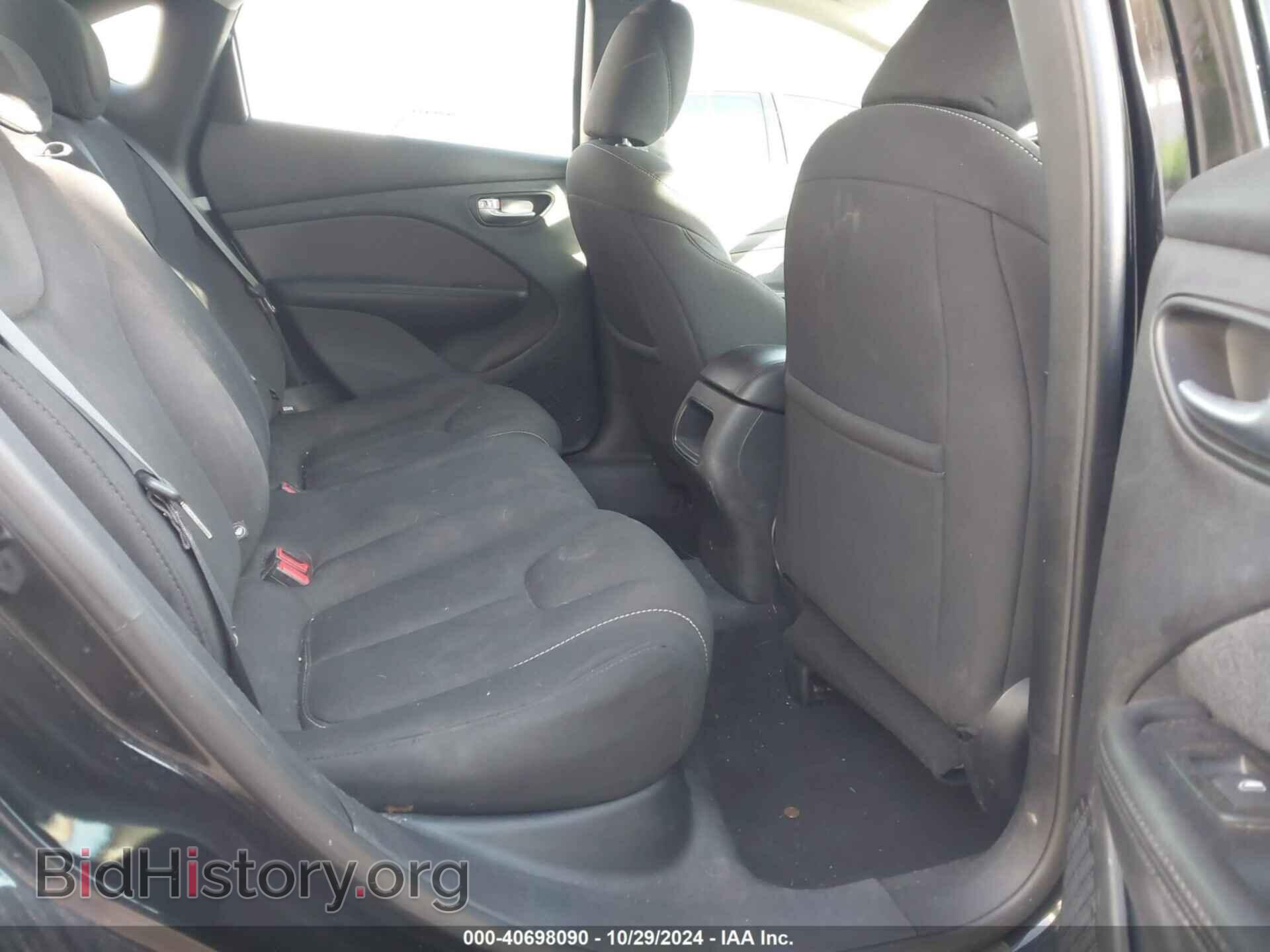 2013 DODGE DART - VIN: 1C3CDFBA4DD304493 - Photo 8