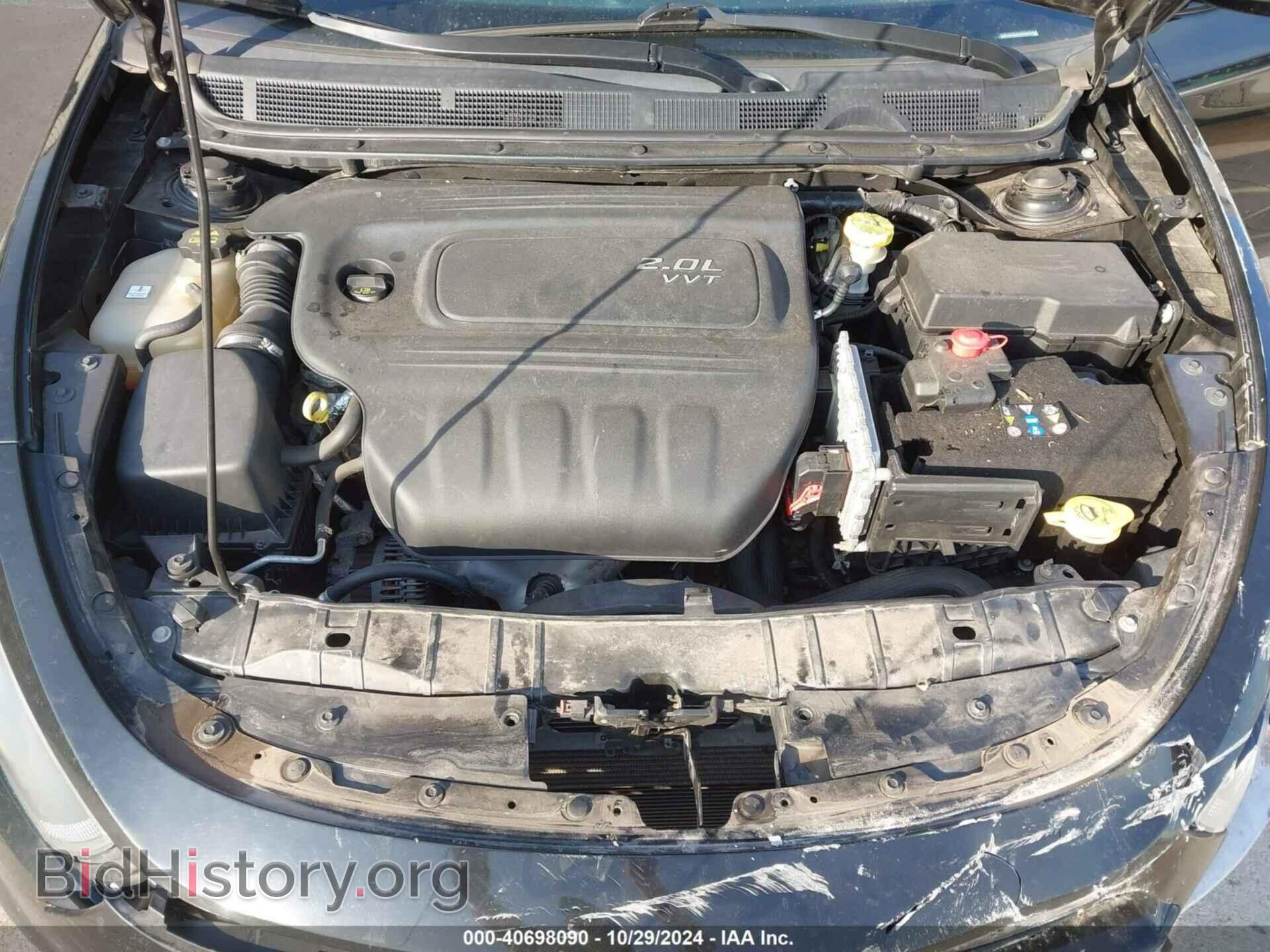 2013 DODGE DART - VIN: 1C3CDFBA4DD304493 - Photo 10