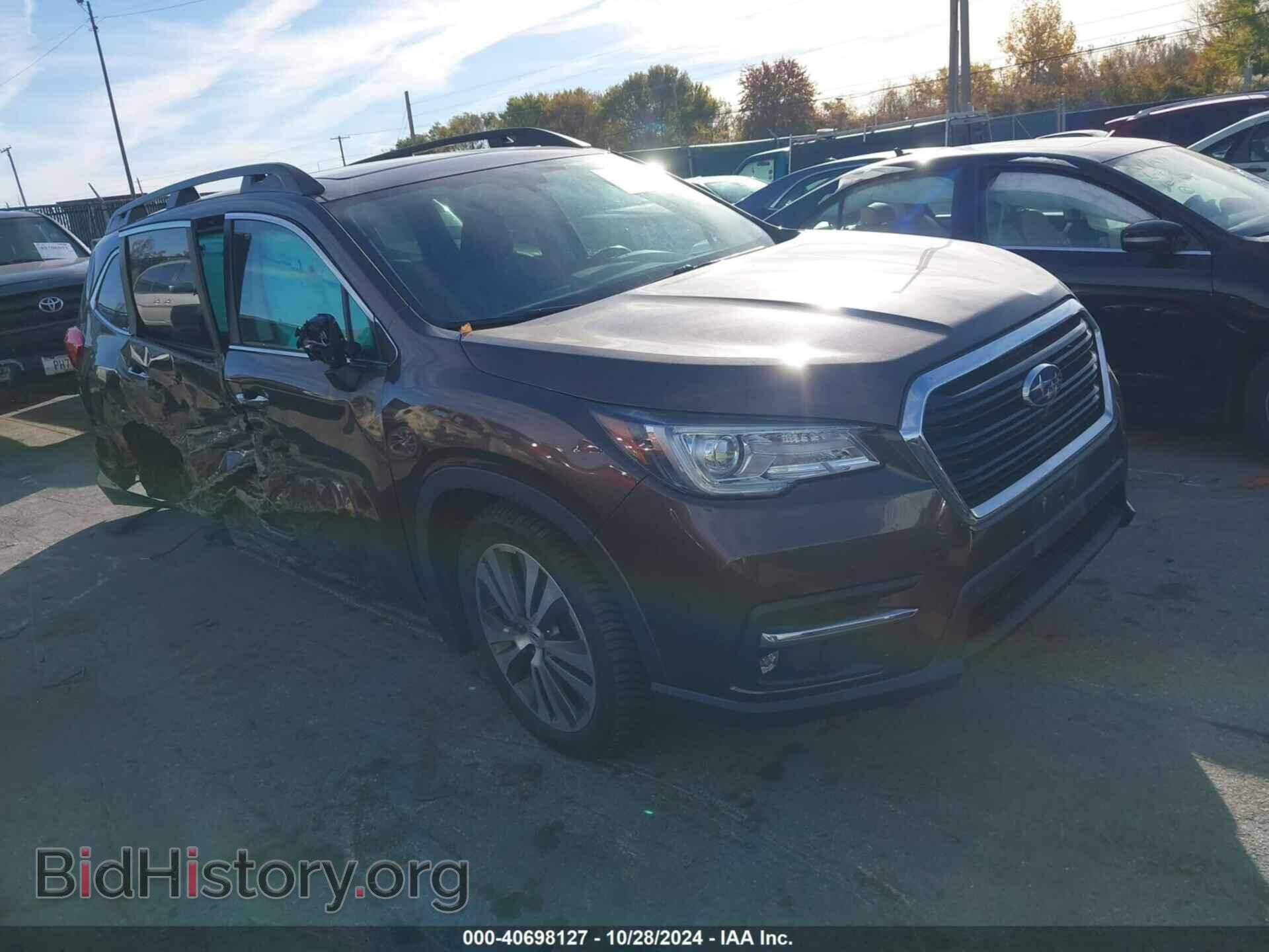 Photo 4S4WMARD8K3407619 - SUBARU ASCENT 2019