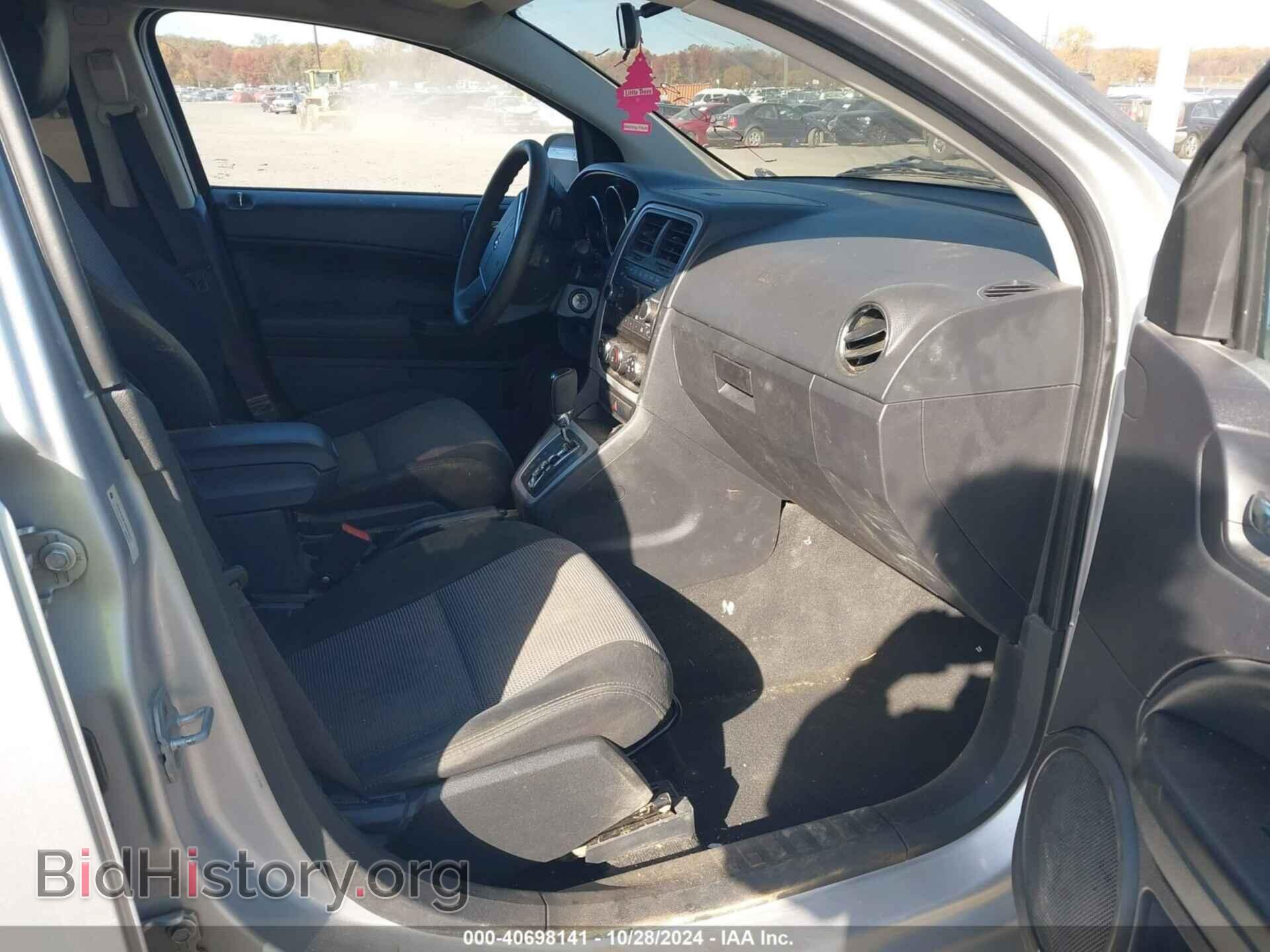 2010 DODGE CALIBER - VIN: 1B3CB4HA1AD612621 - Photo 5