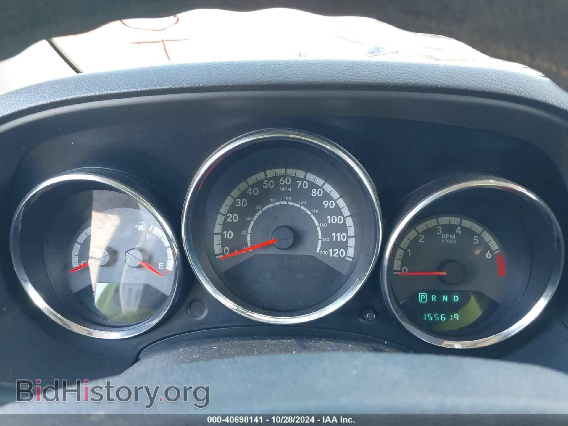 2010 DODGE CALIBER - VIN: 1B3CB4HA1AD612621 - Photo 7