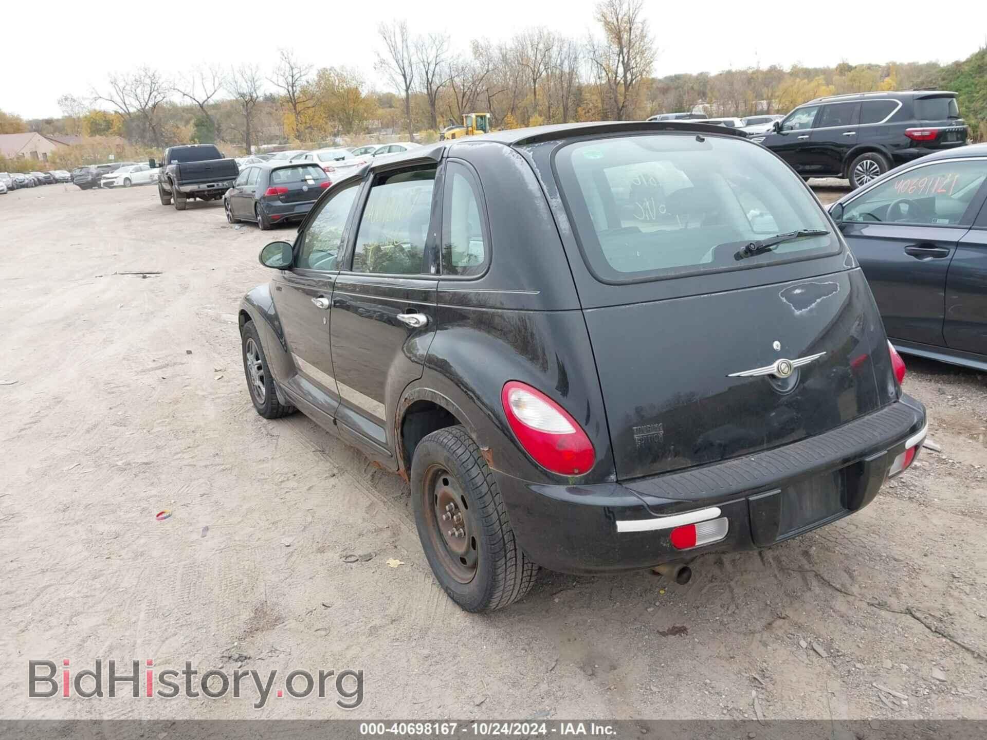 2006 CHRYSLER PT CRUISER - VIN: 3A4FY58B36T212631 - Фото 3