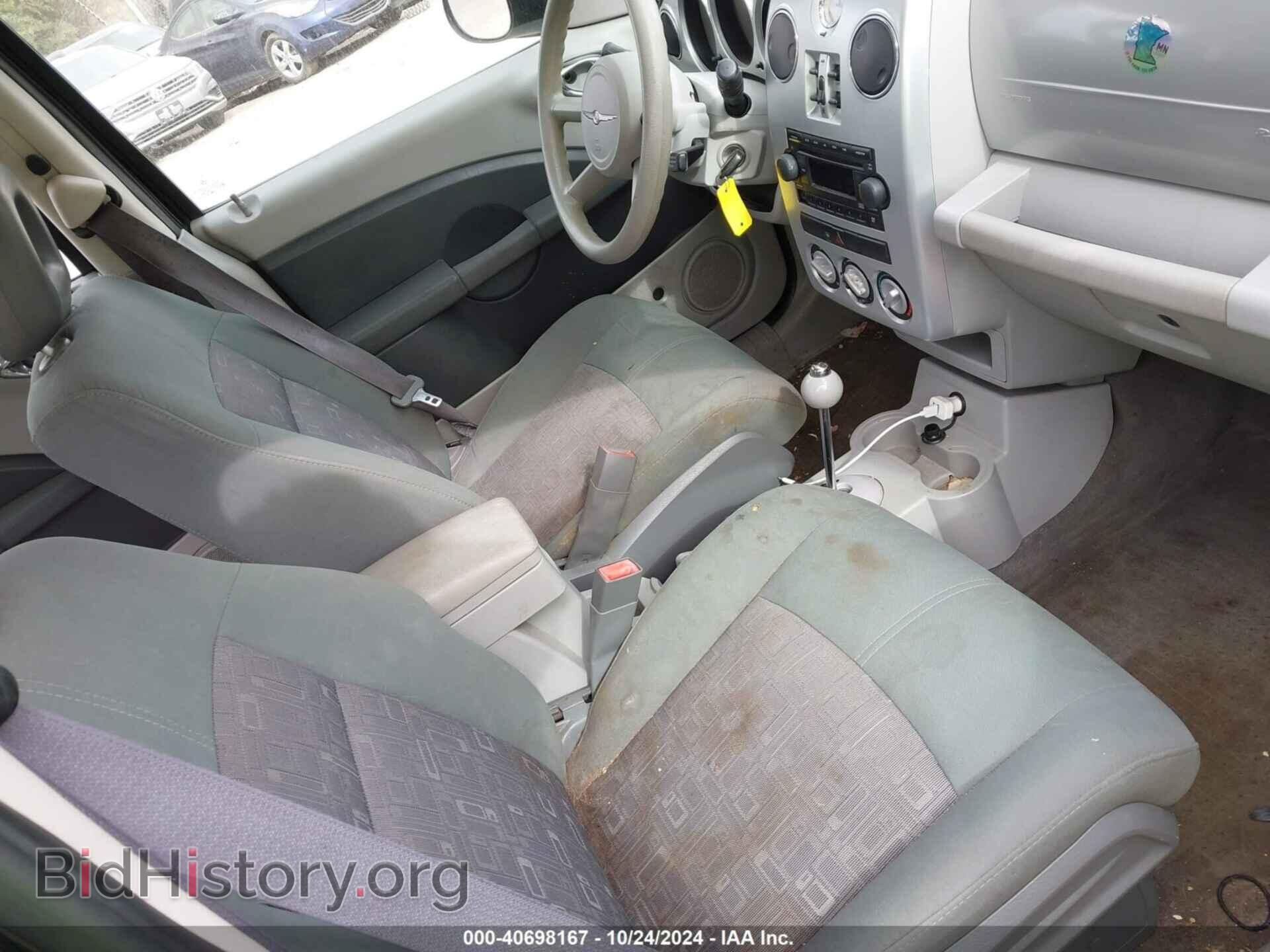 2006 CHRYSLER PT CRUISER - VIN: 3A4FY58B36T212631 - Фото 5