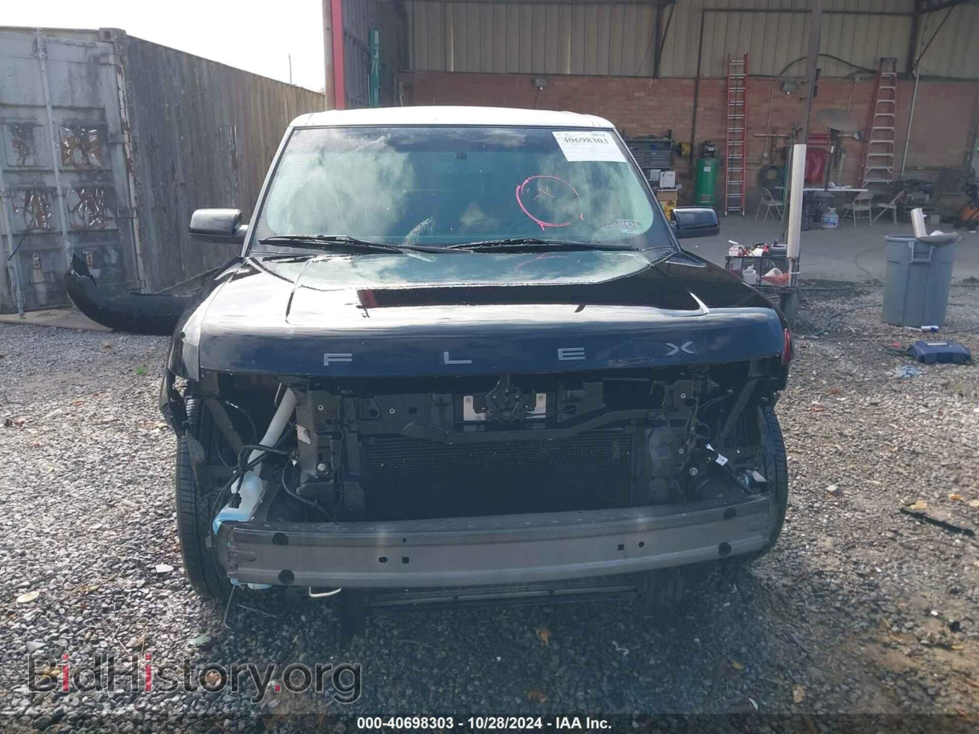 2016 FORD FLEX - VIN: 2FMGK5C83GBA22974 - Фото 13