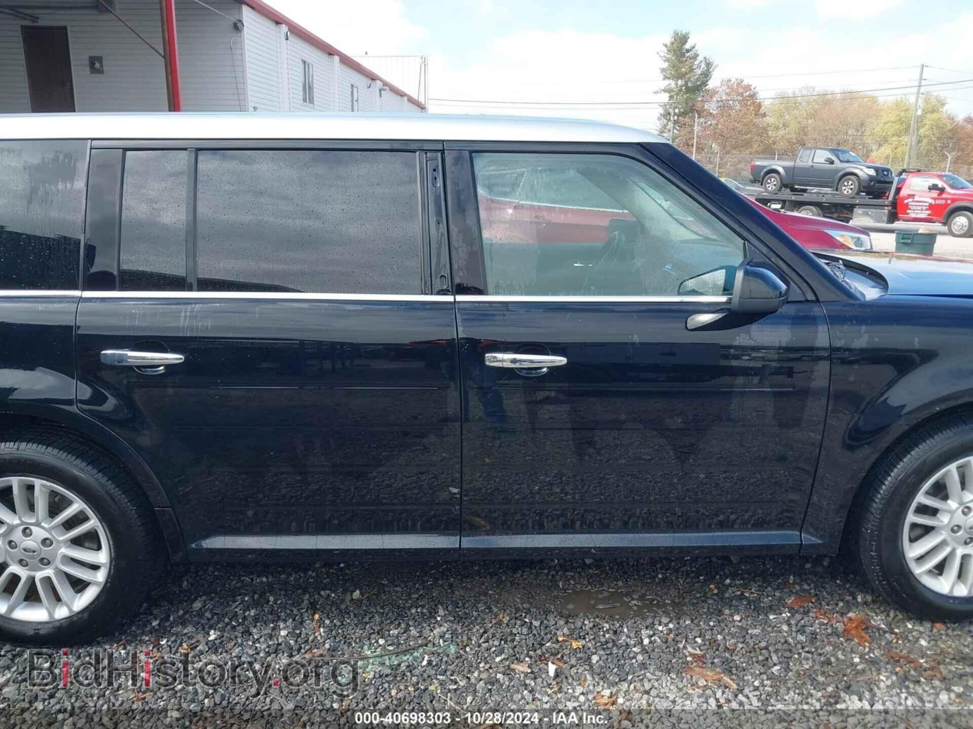 2016 FORD FLEX - VIN: 2FMGK5C83GBA22974 - Фото 14