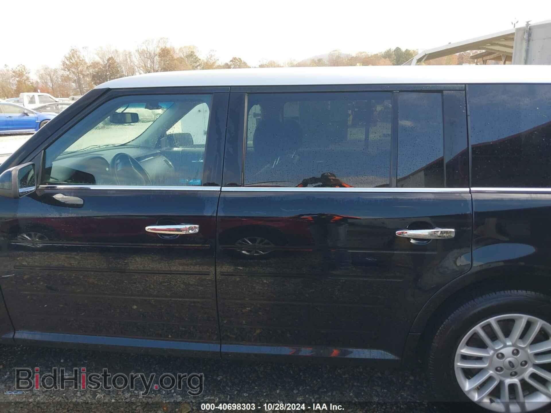 2016 FORD FLEX - VIN: 2FMGK5C83GBA22974 - Фото 15