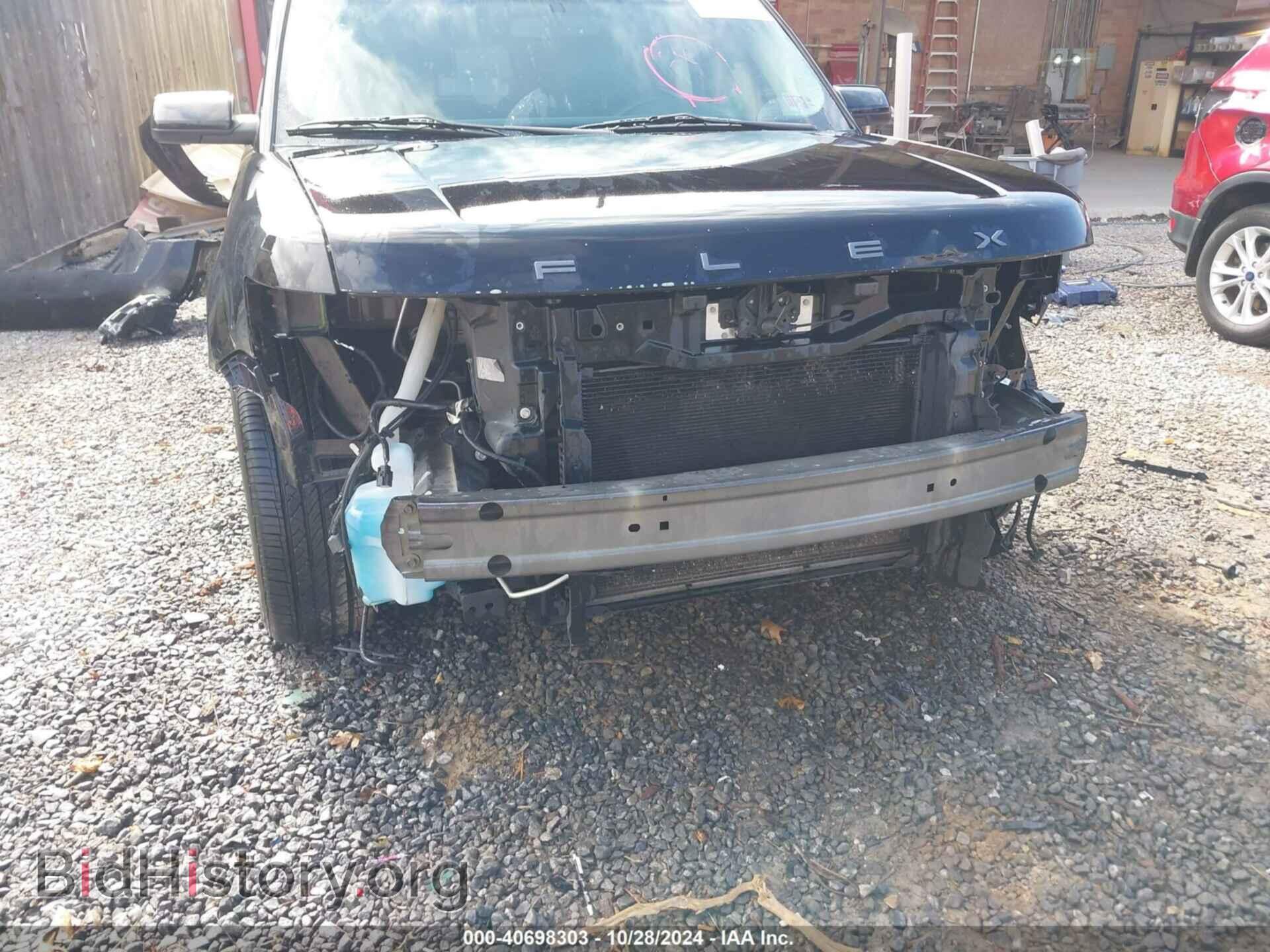 2016 FORD FLEX - VIN: 2FMGK5C83GBA22974 - Фото 6