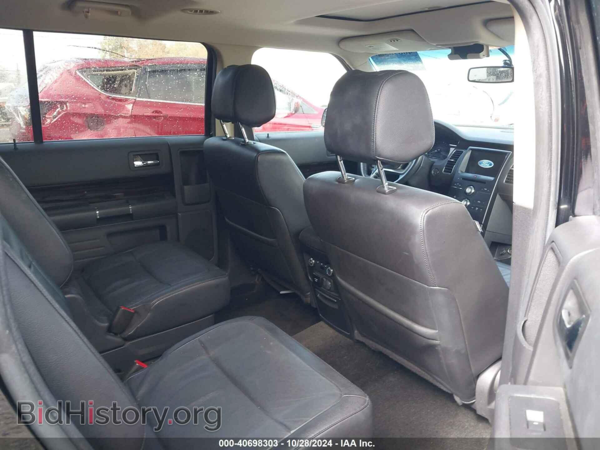 2016 FORD FLEX - VIN: 2FMGK5C83GBA22974 - Фото 8