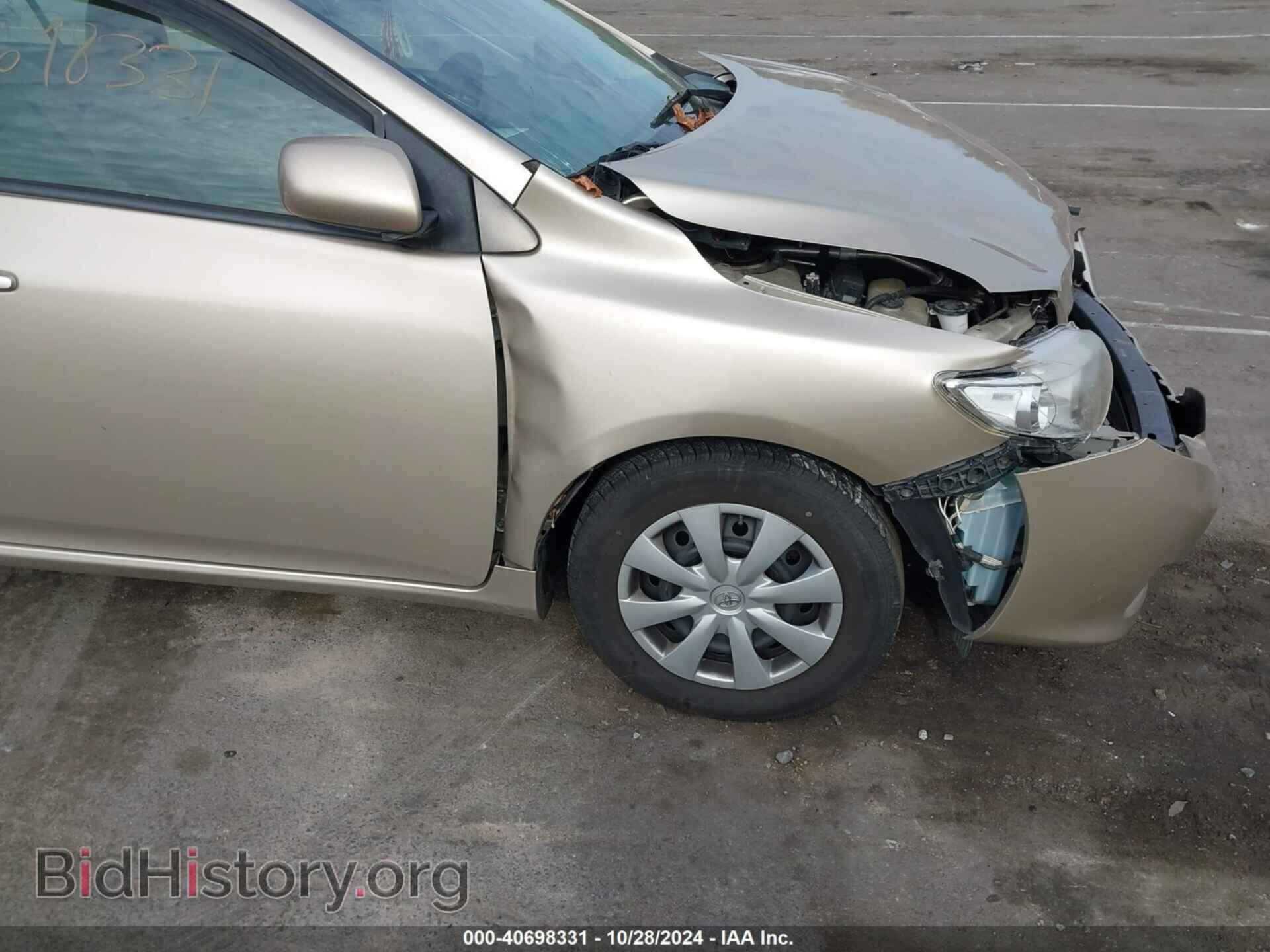2010 TOYOTA COROLLA - VIN: 2T1BU4EE6AC535852 - Photo 13