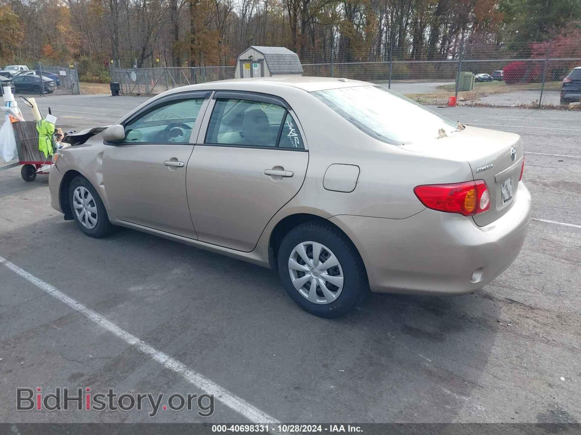2010 TOYOTA COROLLA - VIN: 2T1BU4EE6AC535852 - Photo 3