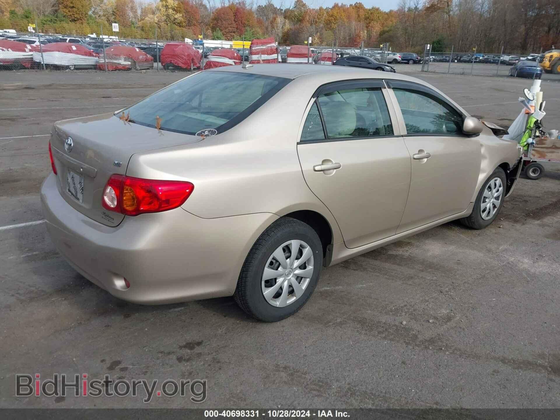 2010 TOYOTA COROLLA - VIN: 2T1BU4EE6AC535852 - Photo 4