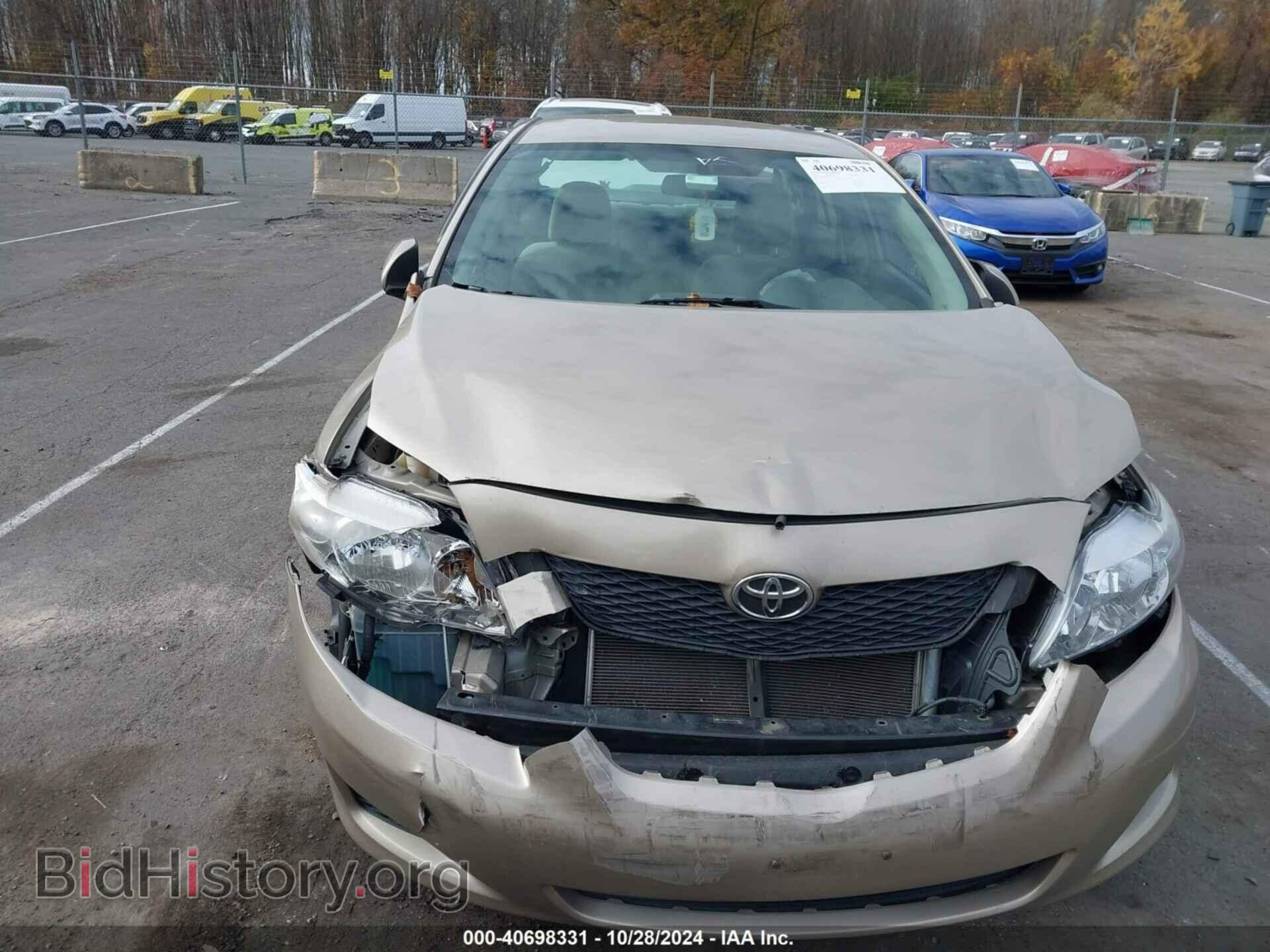 2010 TOYOTA COROLLA - VIN: 2T1BU4EE6AC535852 - Photo 6