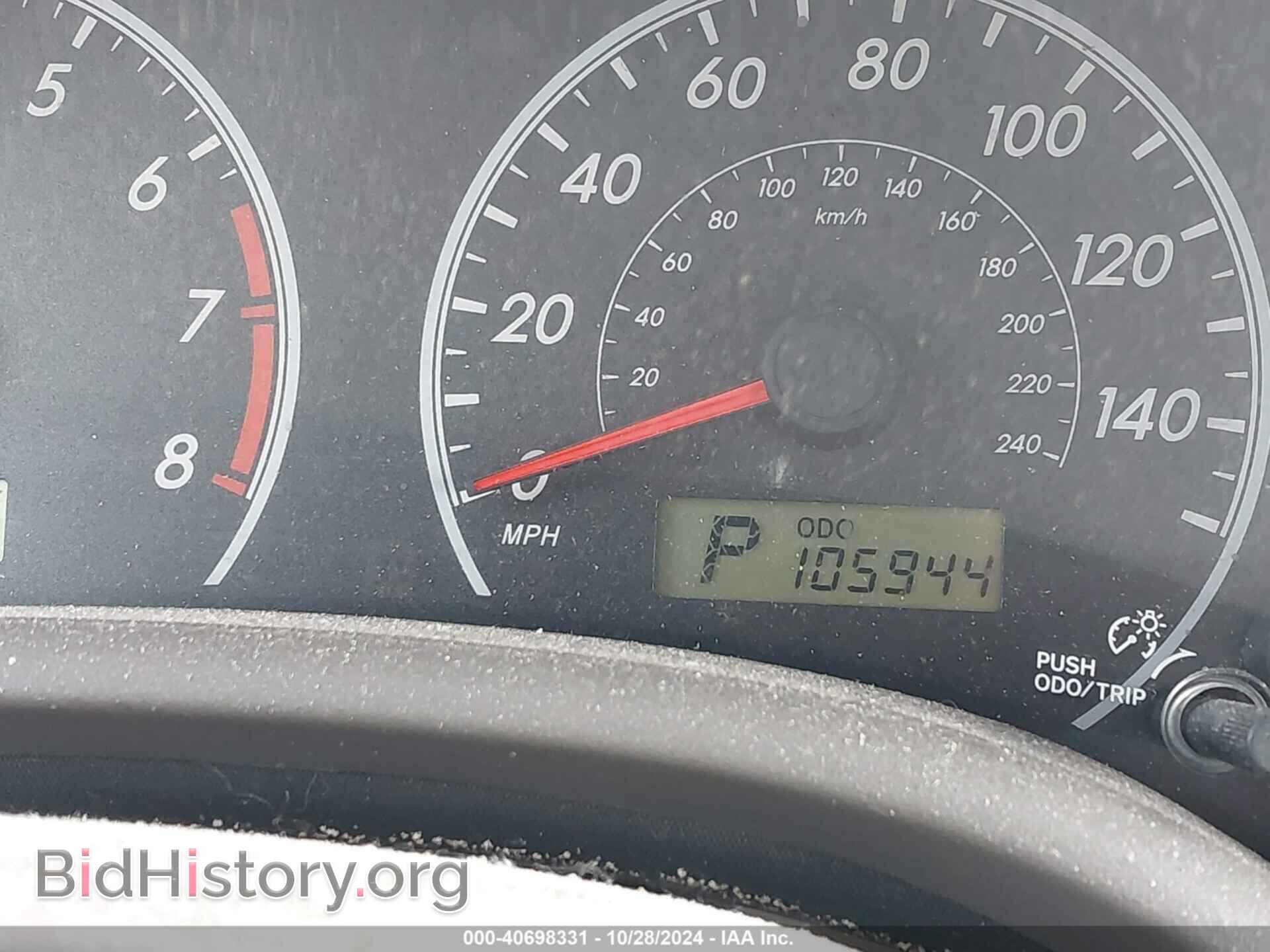 2010 TOYOTA COROLLA - VIN: 2T1BU4EE6AC535852 - Photo 7