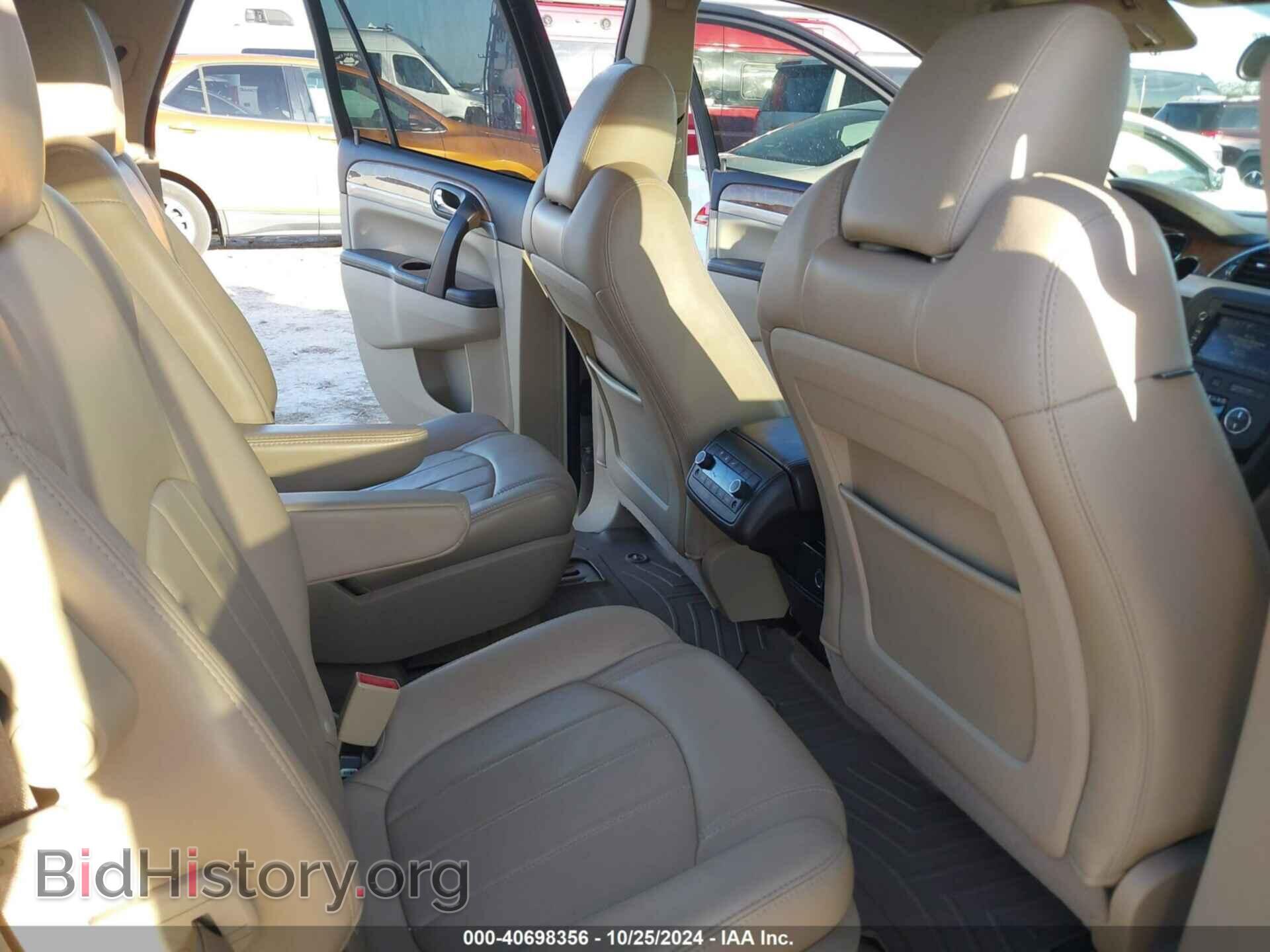 2012 BUICK ENCLAVE - VIN: 5GAKRCED1CJ254778 - Photo 8